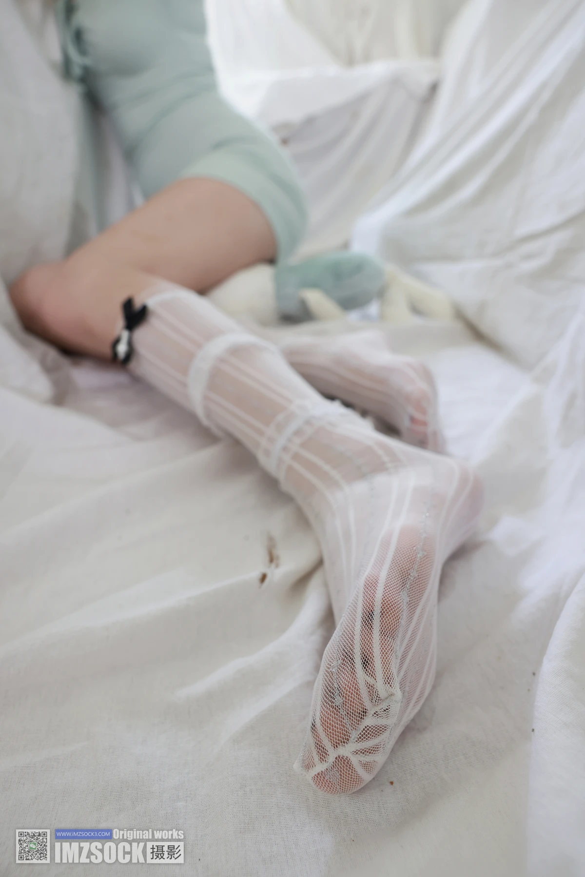 [MZSOCK]爱美足 No.301 #妍妍#[100P]-042