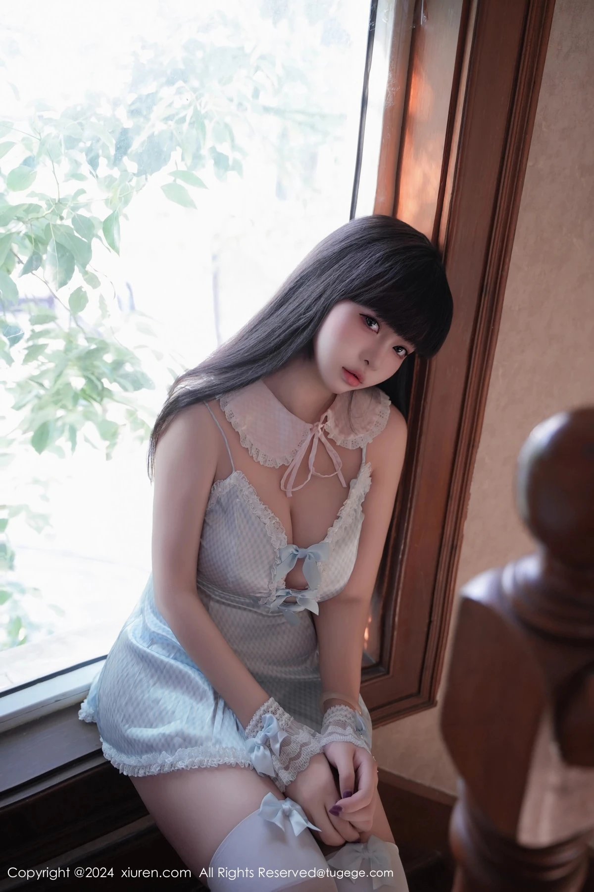 [秀人网] 2024.10.10 No.9258 正妹Abby、秀人旗下#[68P]-019