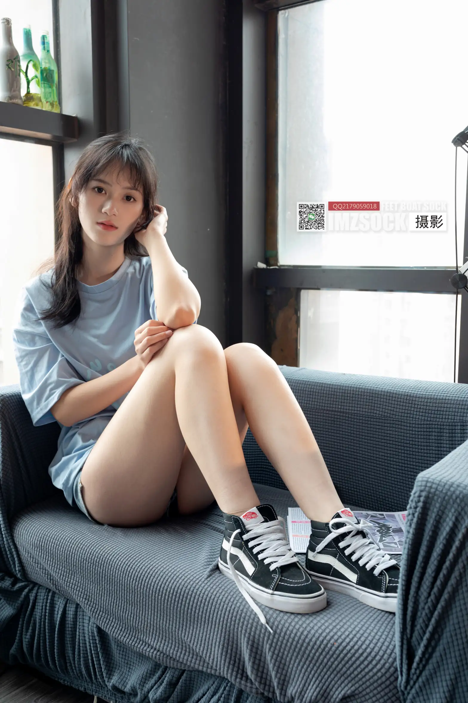 [MZSOCK]爱美足 NO.178-006