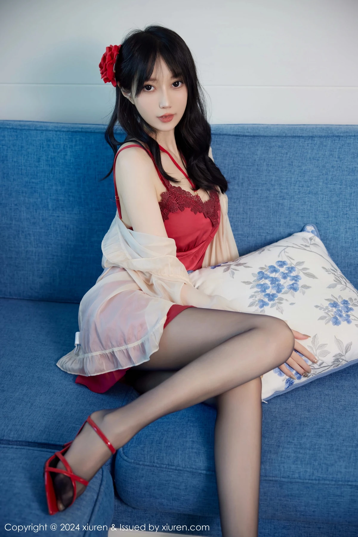 [秀人网] 2024.11.22 No.9488 玥儿玥er、秀人旗下#[79P]-008