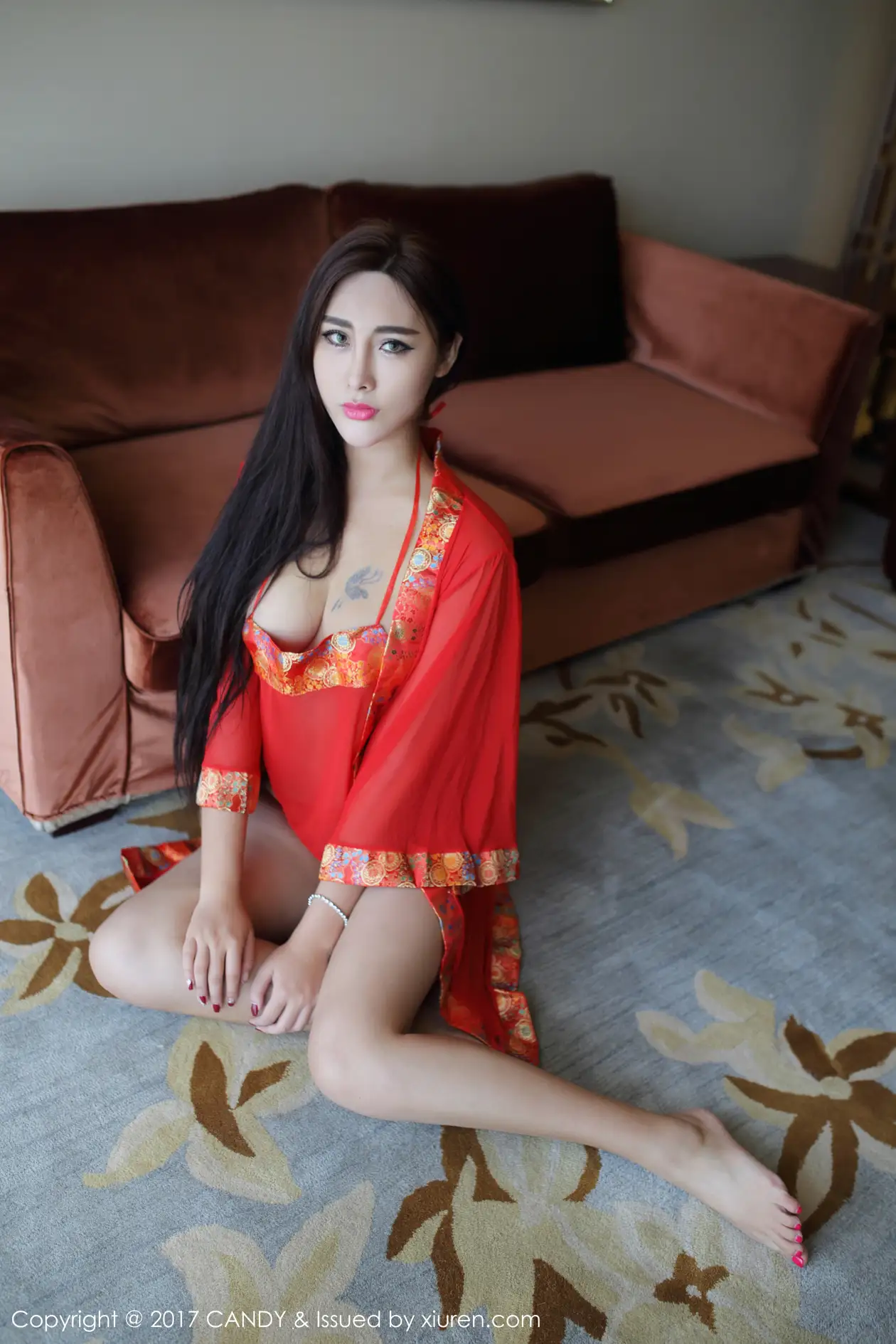 [糖果画报] 2017.01.04 Vol.006-002