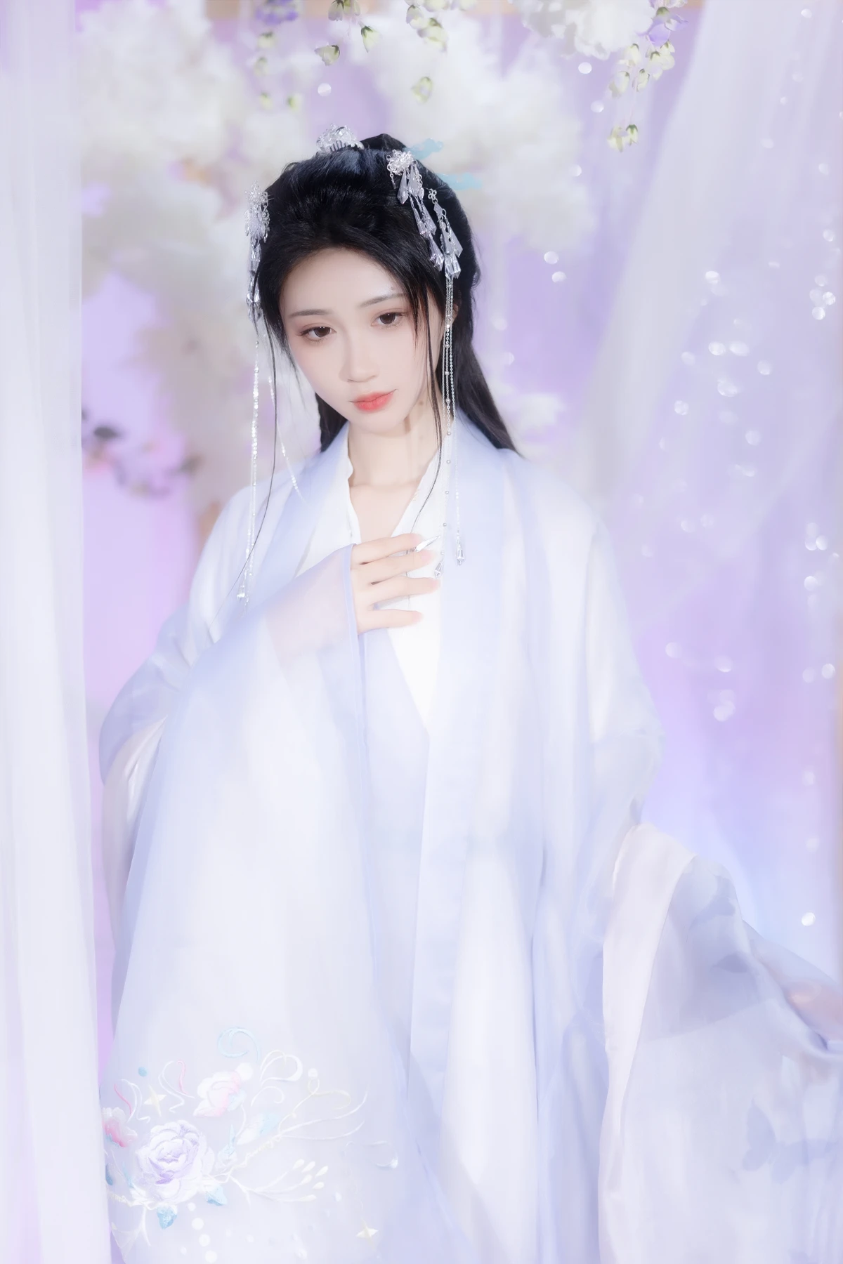 [艺图语]2023.03.10 Vol.3044 韶华#绮罗生的小苏苏#[24P]-011