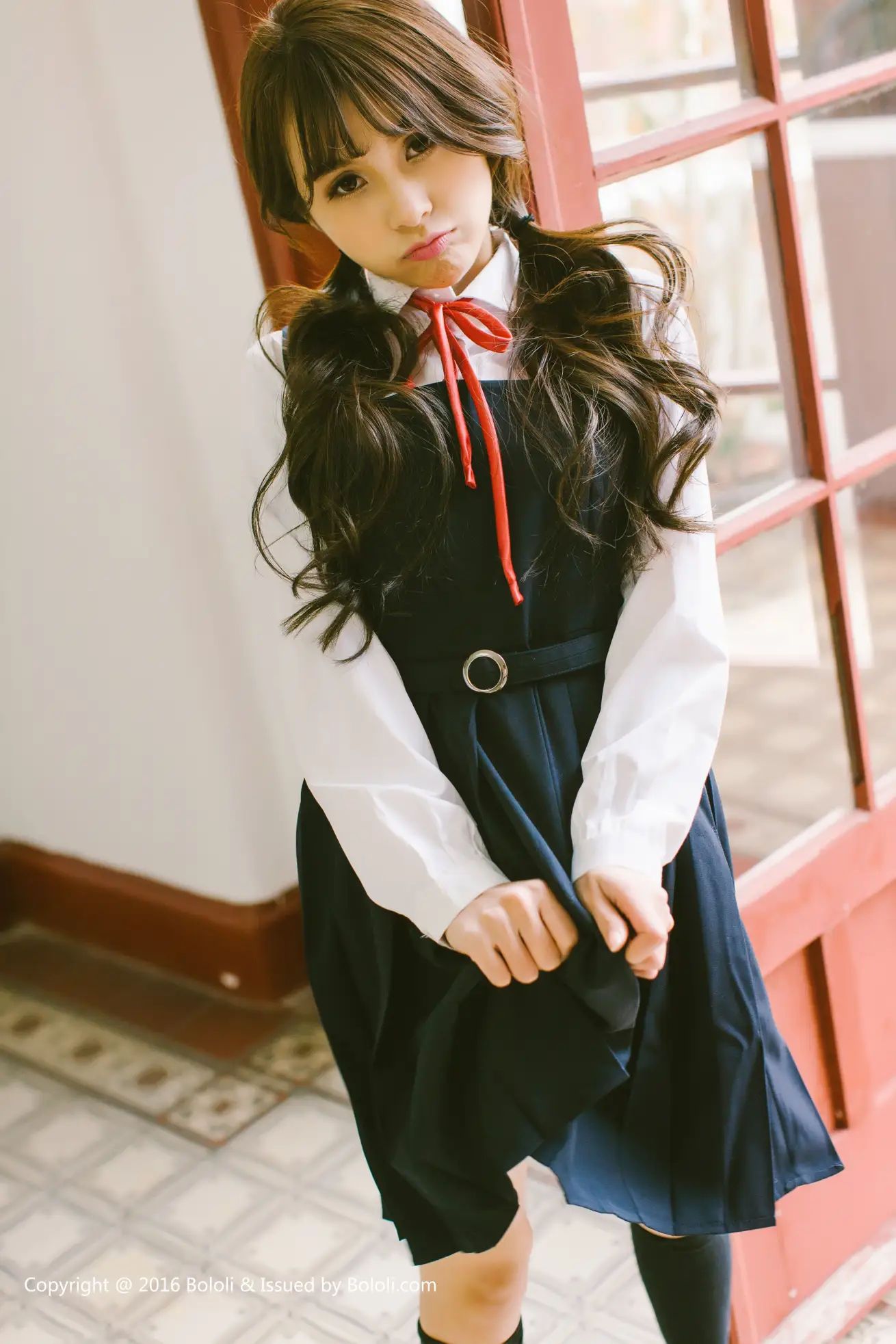 [波萝社] 2018.04.02 Vol.113-053