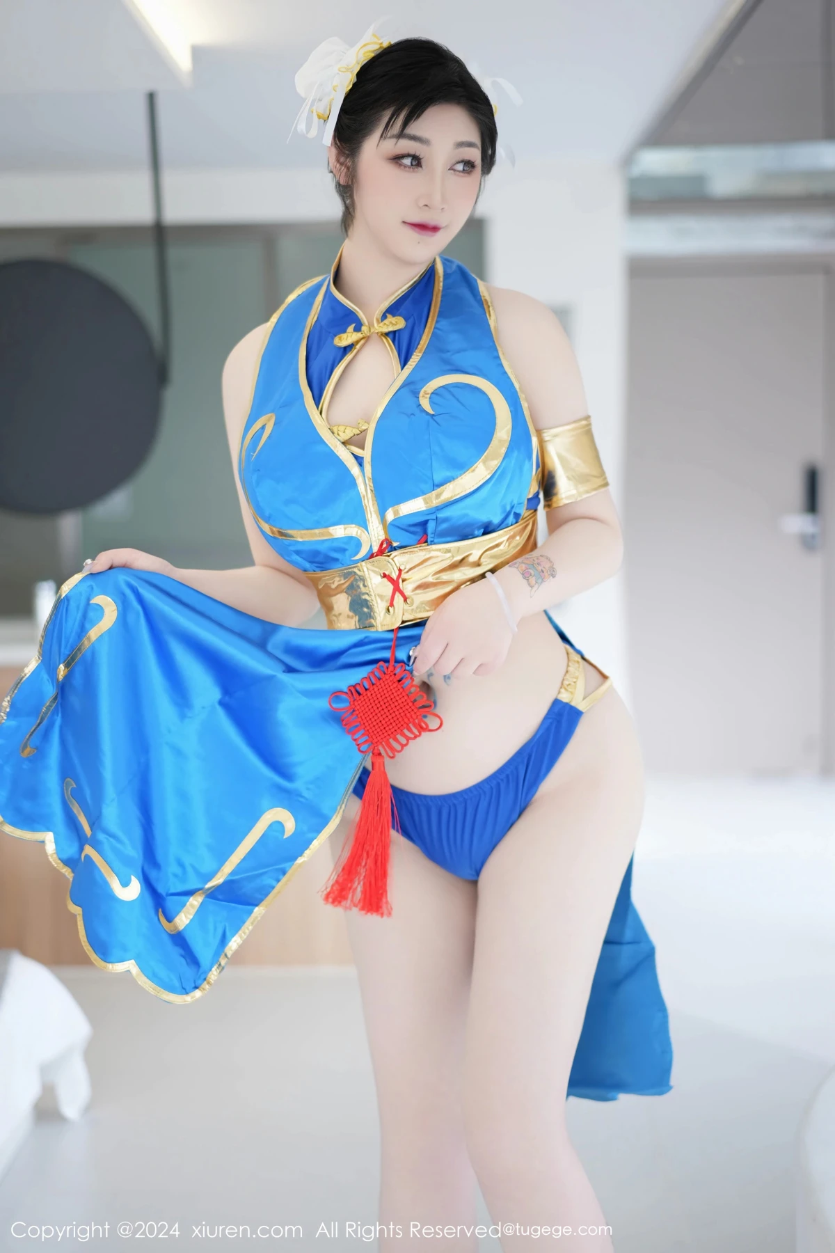[秀人网] 2024.07.19 No.8886-033