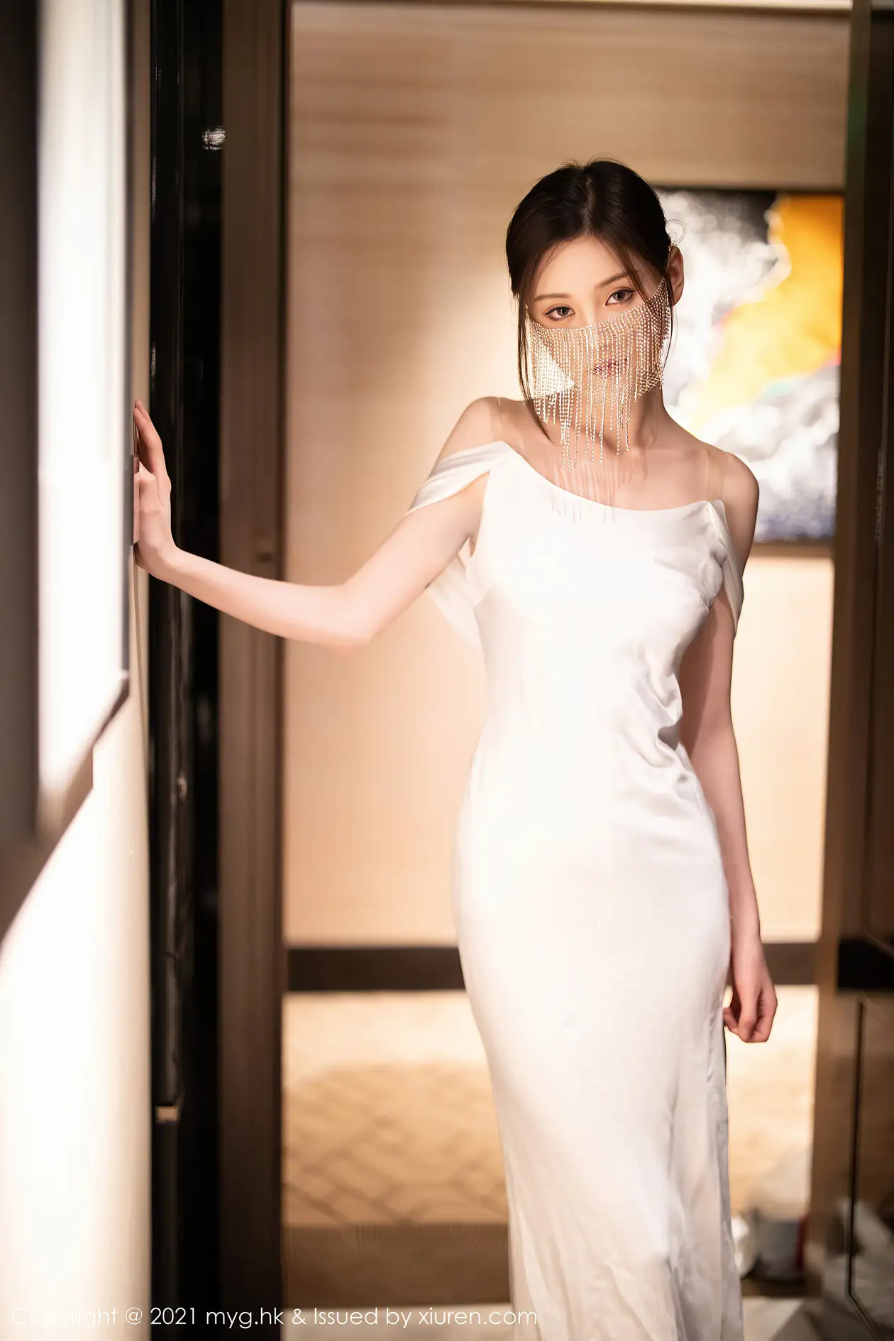[美媛馆] 2021.07.09 VOL.552-006