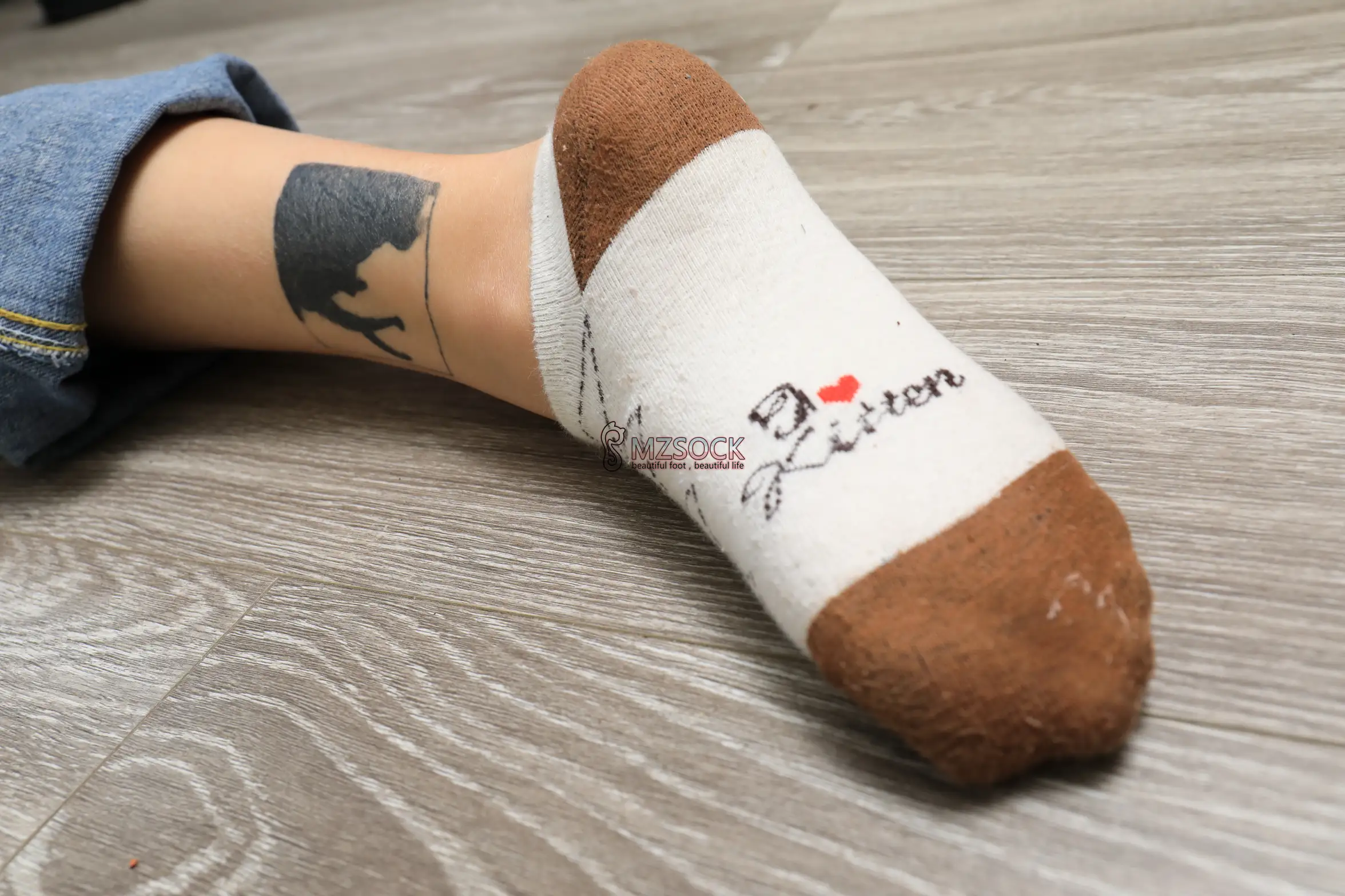 [MZSOCK]爱美足 NO.059-040