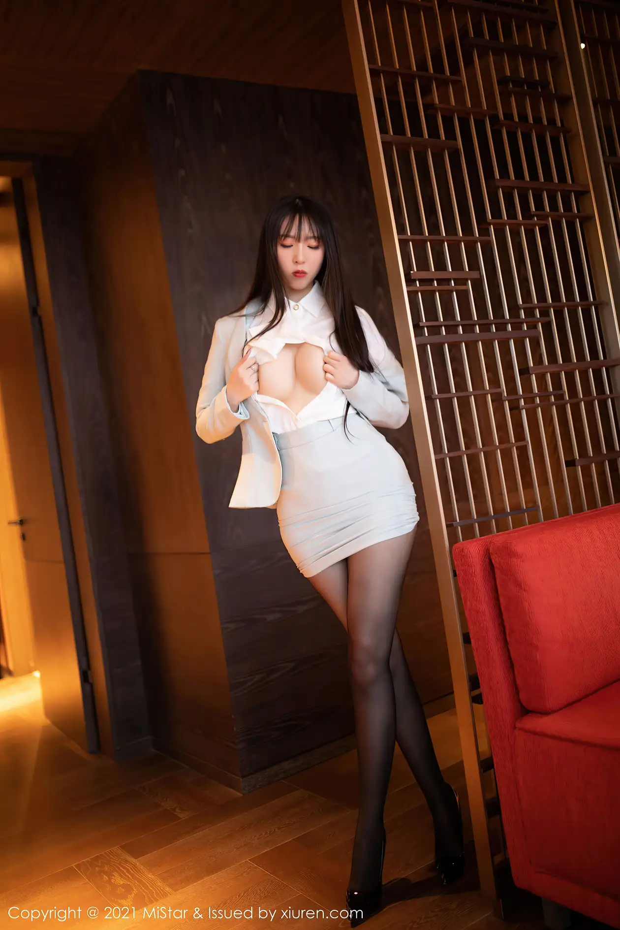 [魅妍社] 2021.03.23 VOL.328-041
