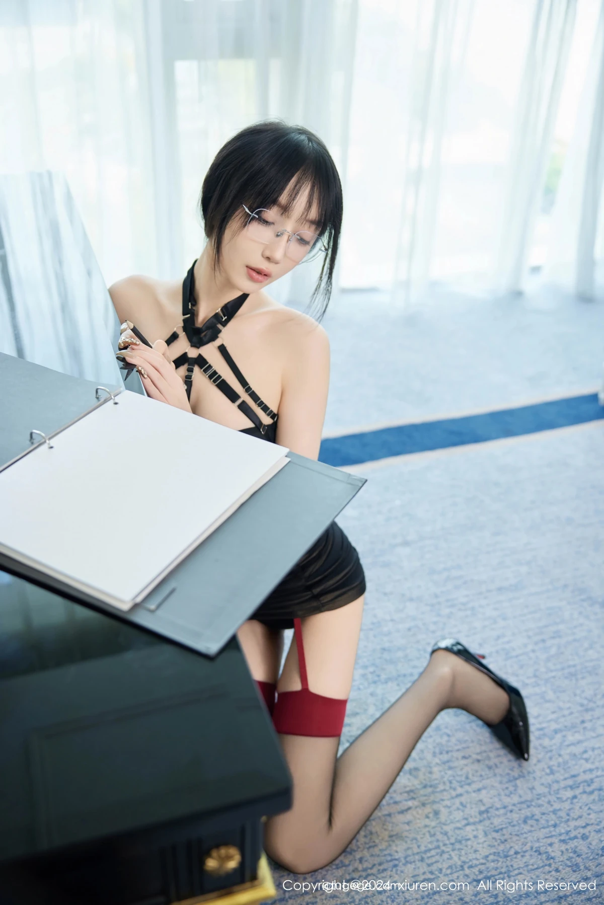 [秀人网] 2024.11.15 No.9455 玥儿玥er、秀人旗下#[62P]-014