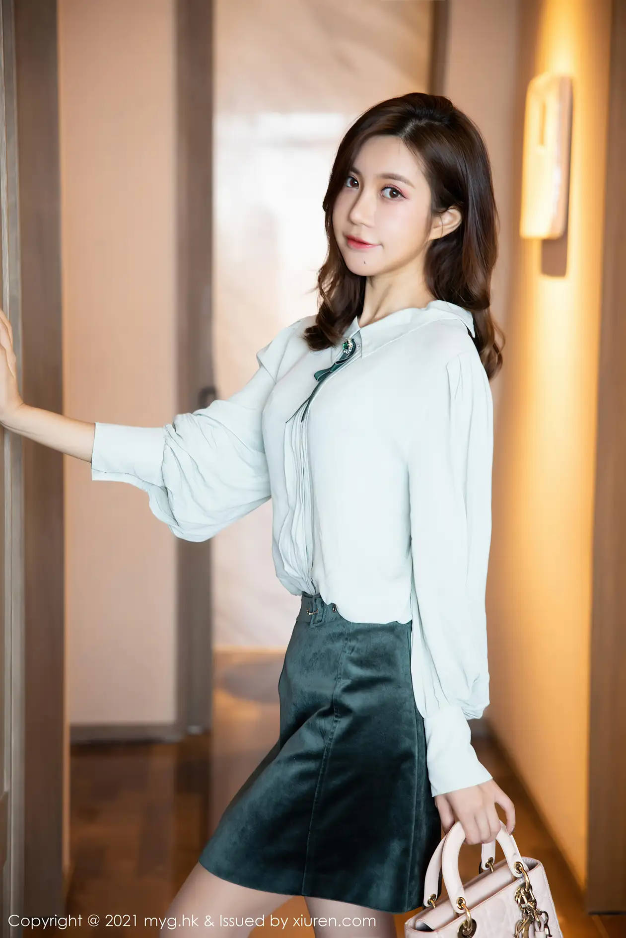 [美媛馆] 2021.08.06 VOL.568-013