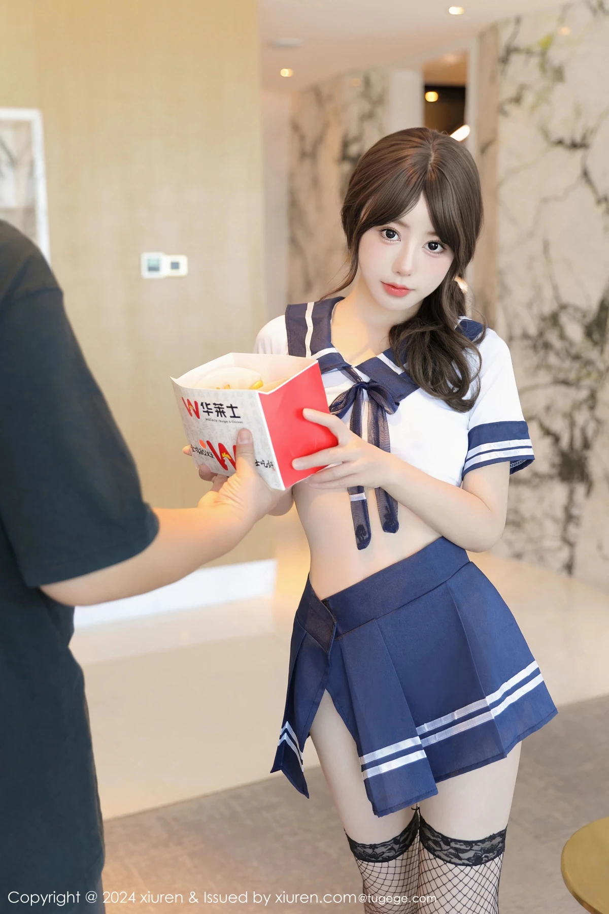[秀人网] 2024.09.30 No.9238 桃妖夭、秀人旗下#[71P]-027