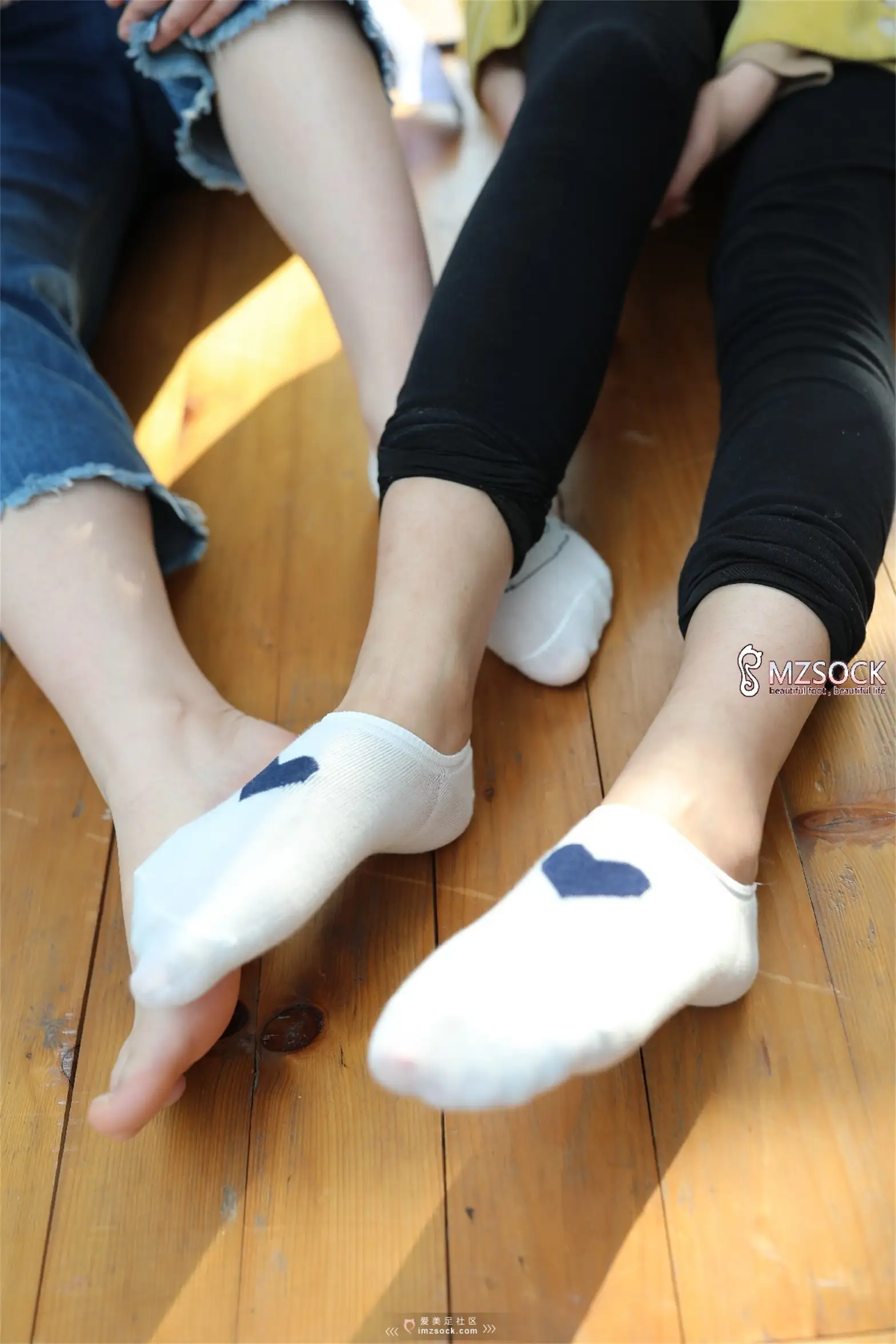 [MZSOCK]爱美足 NO.003-044