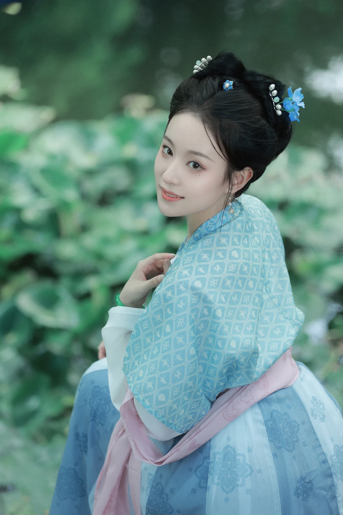 [艺图语]2023.03.10 Vol.3043 如梦#洛一#[23P]-012