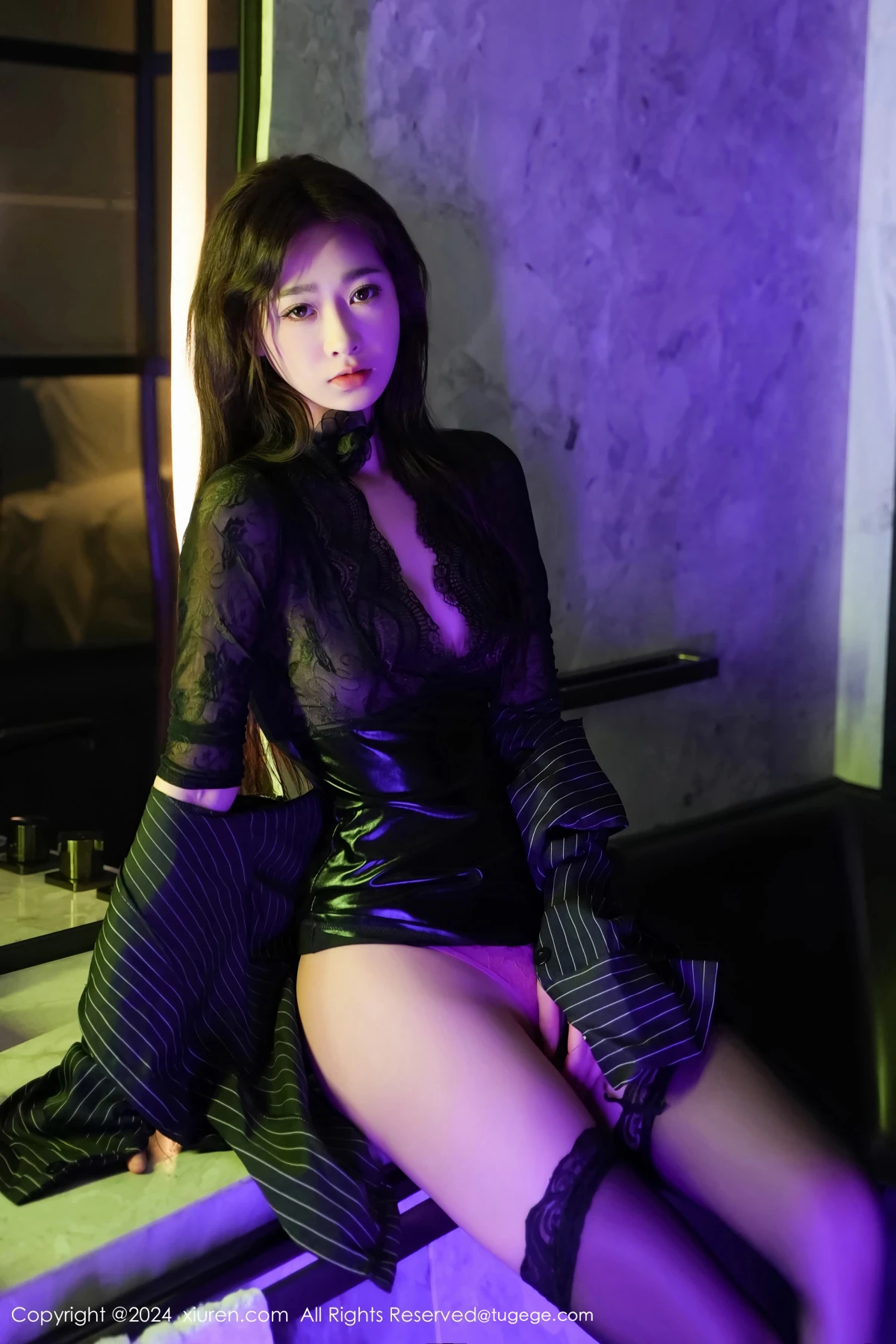 [秀人网] 2024.06.06 No.8660-032