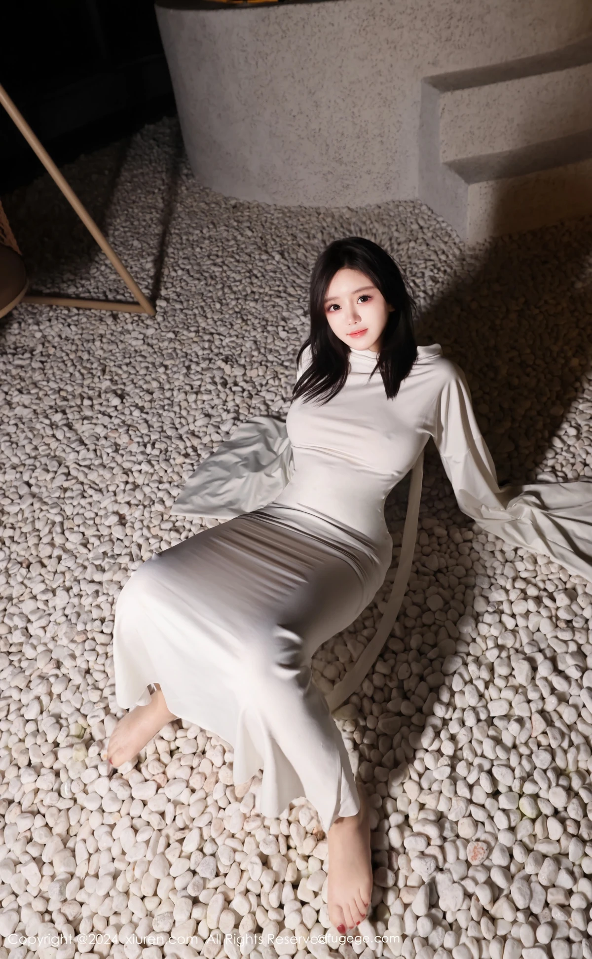 [秀人网] 2024.10.31 No.9376 小薯条nienie、秀人旗下#[81P]-052