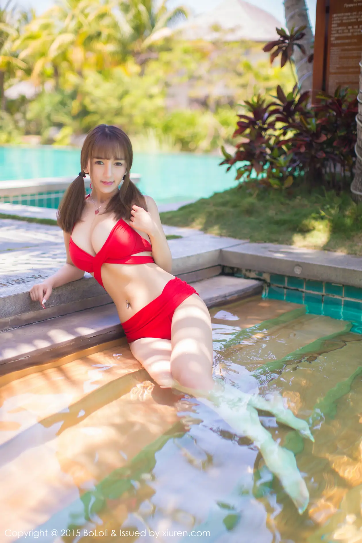 [波萝社] 2015.05.26 Vol.027-031