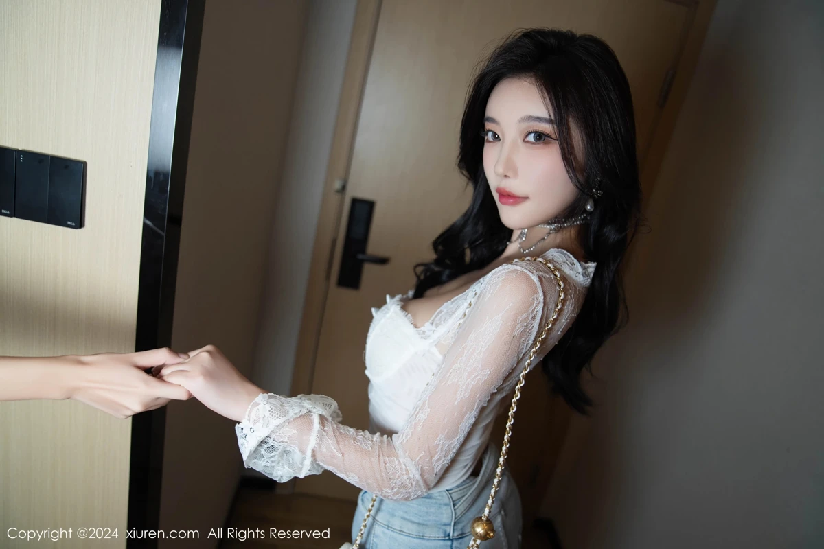 [秀人网] 2024.09.10 No.9140 杨晨晨Yome、秀人旗下#[80P]-039