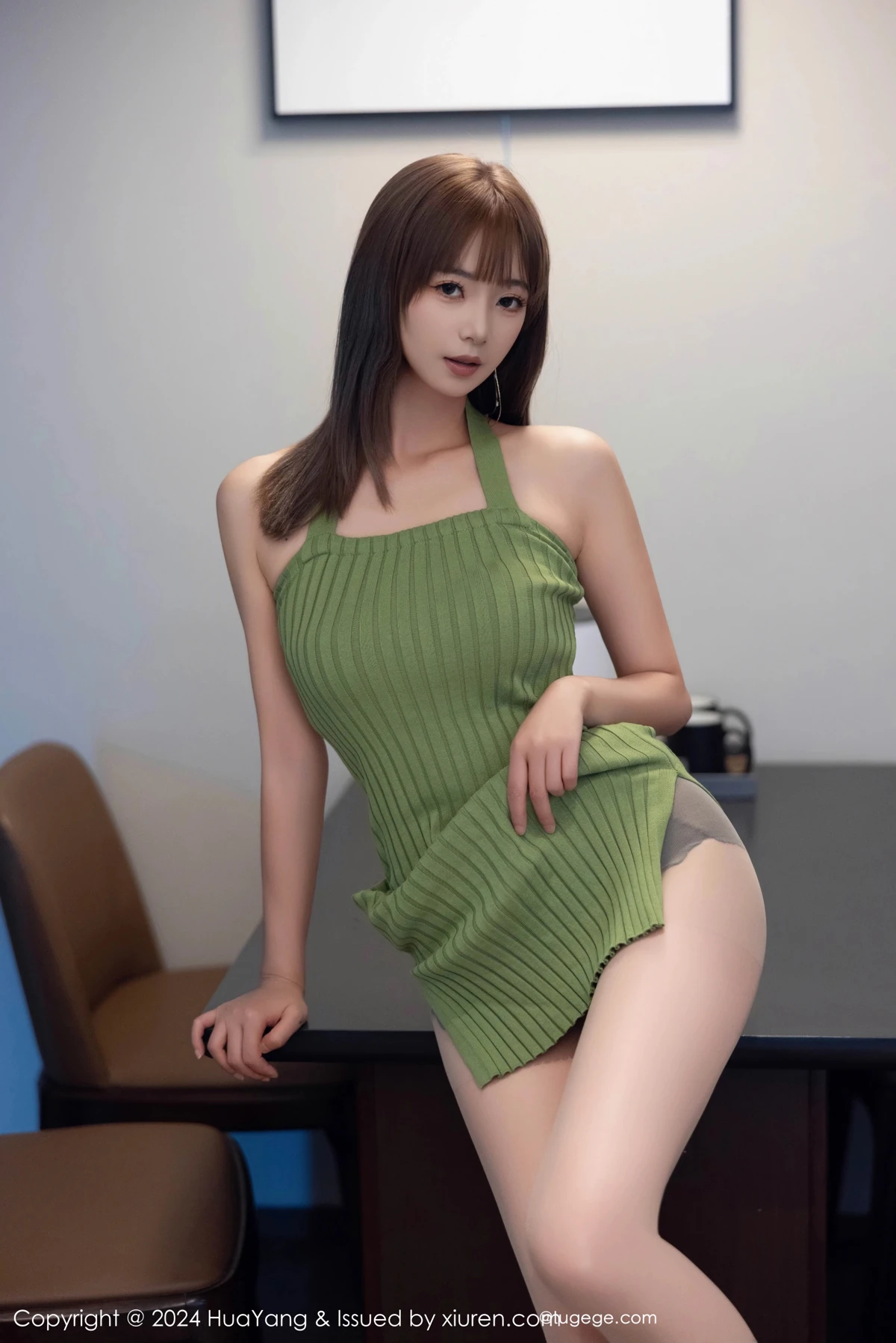 [花漾] 2024.08.15 VOL.600 宋-kiki、秀人旗下#[74P]-010