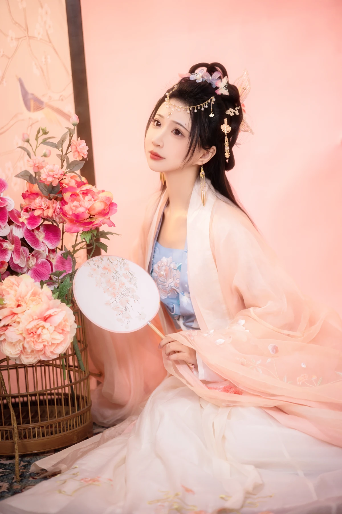 [艺图语]2023.01.14 Vol.2917 心之月#绮罗生的小苏苏#[28P]-009