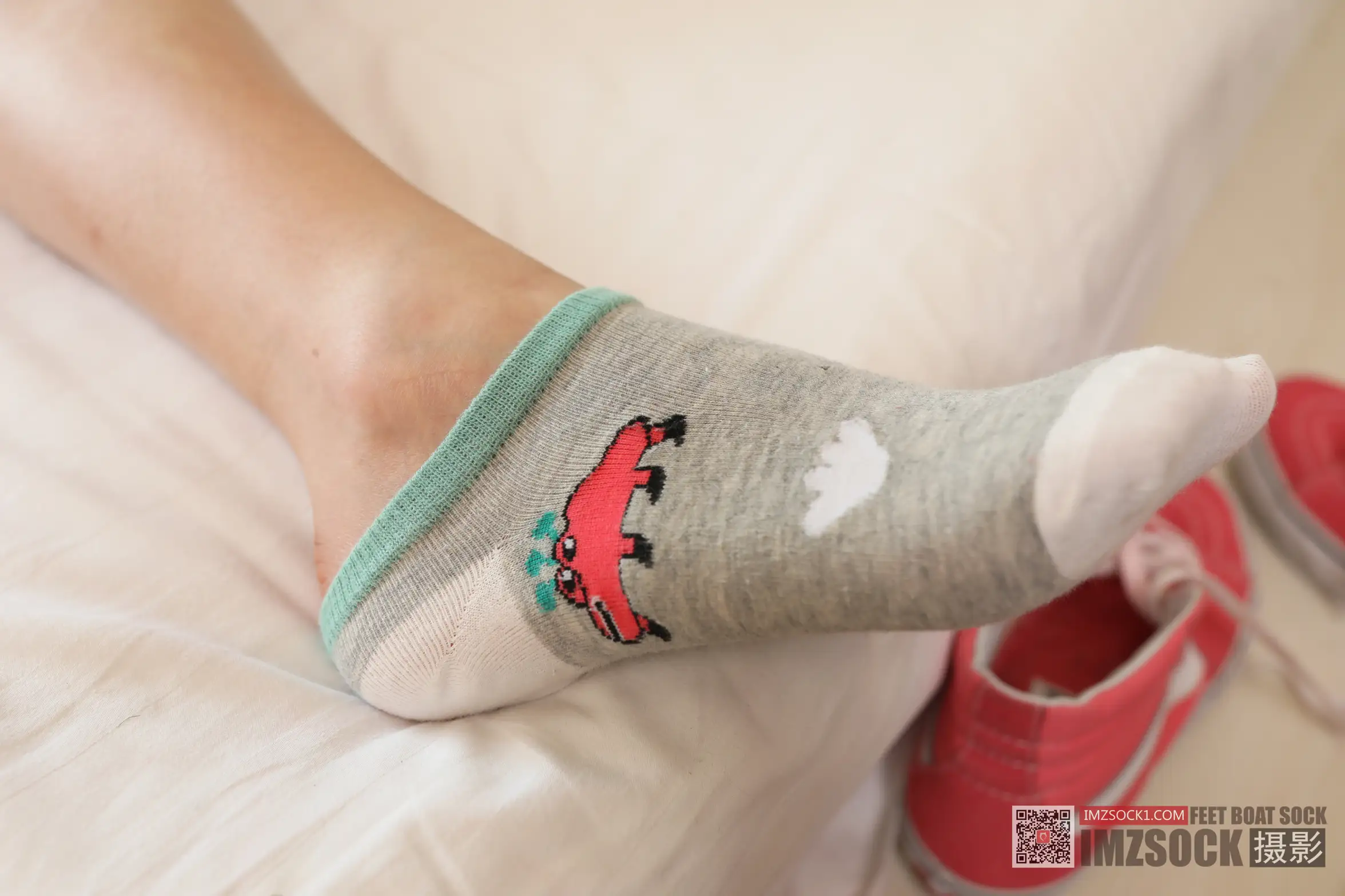 [MZSOCK]爱美足 NO.256-054