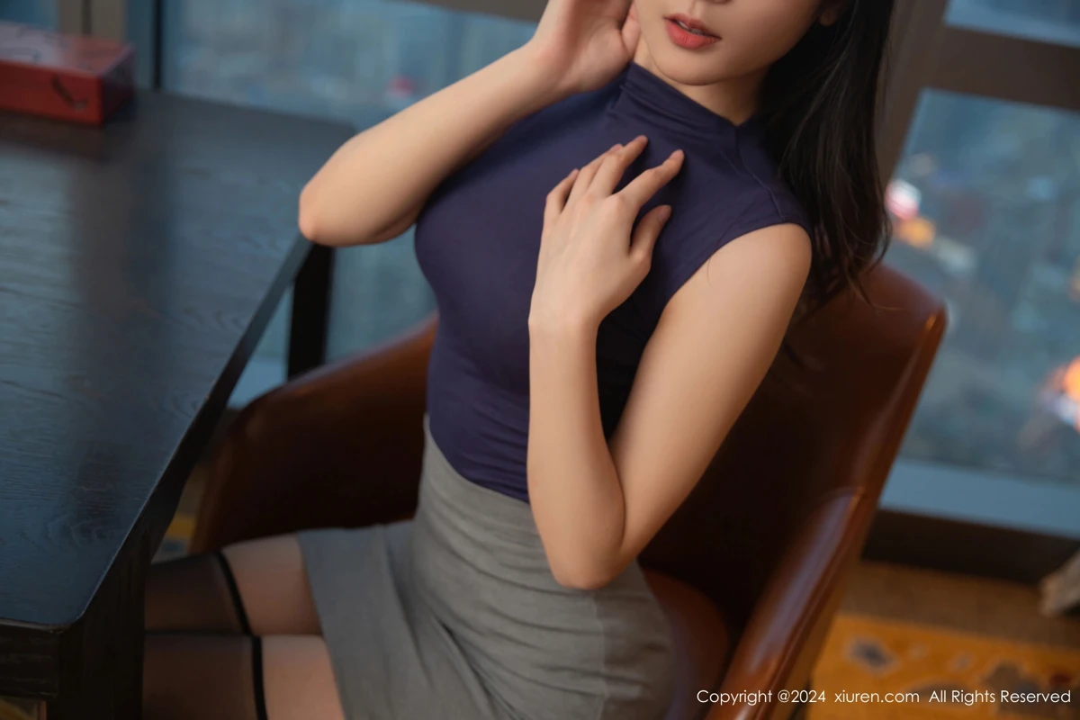 [秀人网] 2024.10.31 No.9372 刘婷婷、秀人旗下#[80P]-014