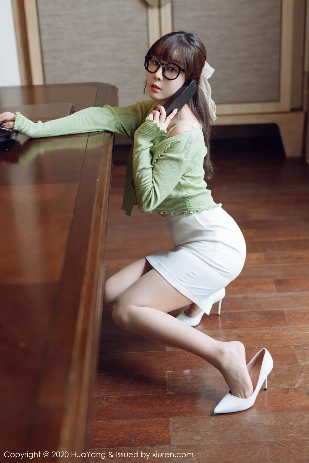 [花漾] 2020.09.25 VOL.0298-009