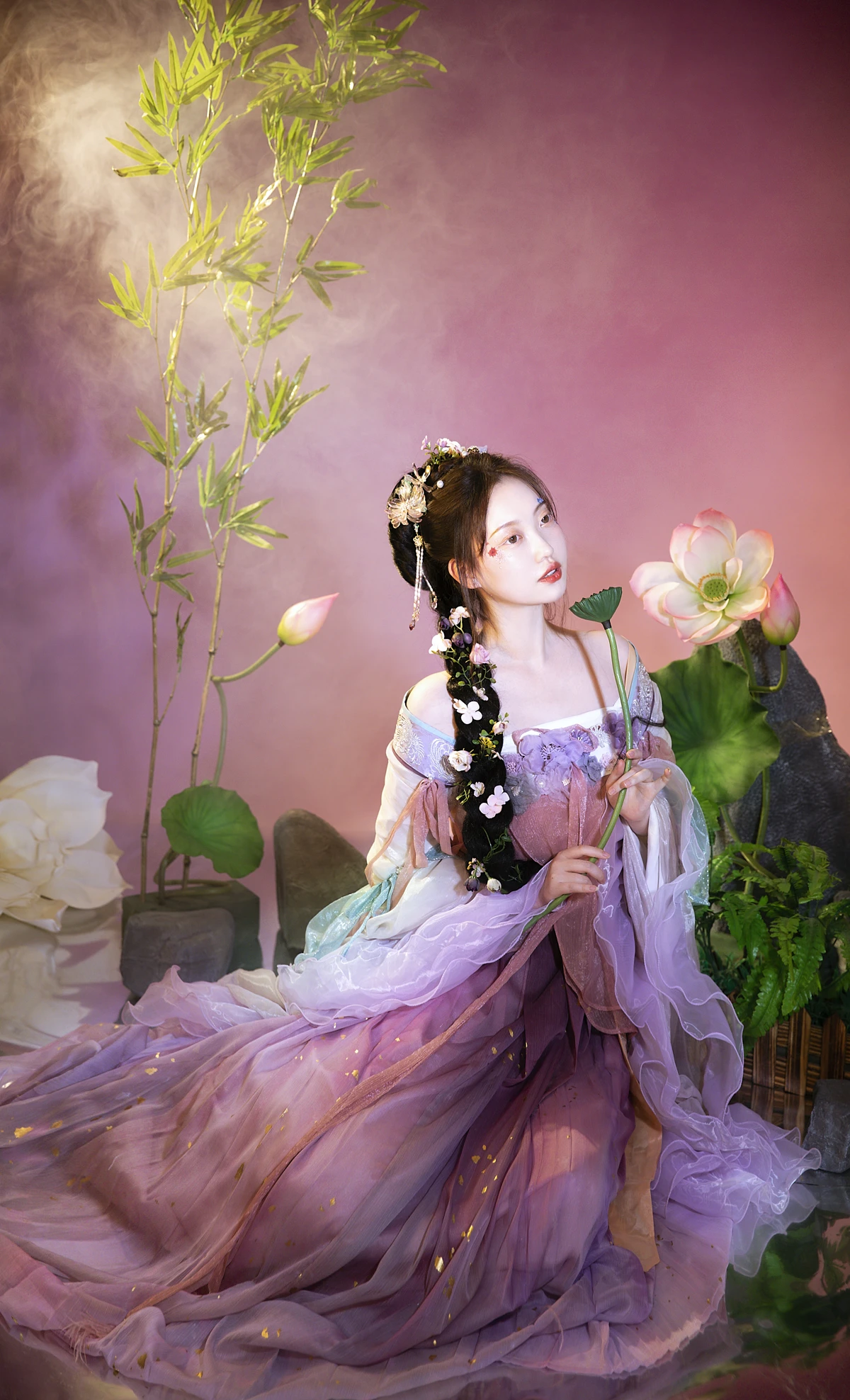 [艺图语]2023.01.14 Vol.2913 花神#冉梦不是伪汉子#[21P]-014