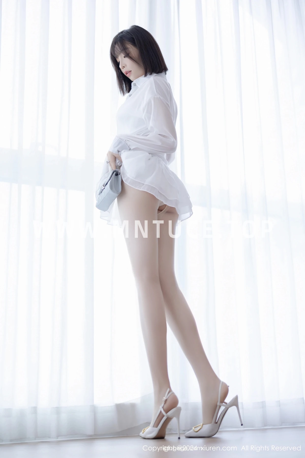 [秀人网] 2024.08.15 No.9020 徐莉芝Booty、秀人旗下#[94P]-012