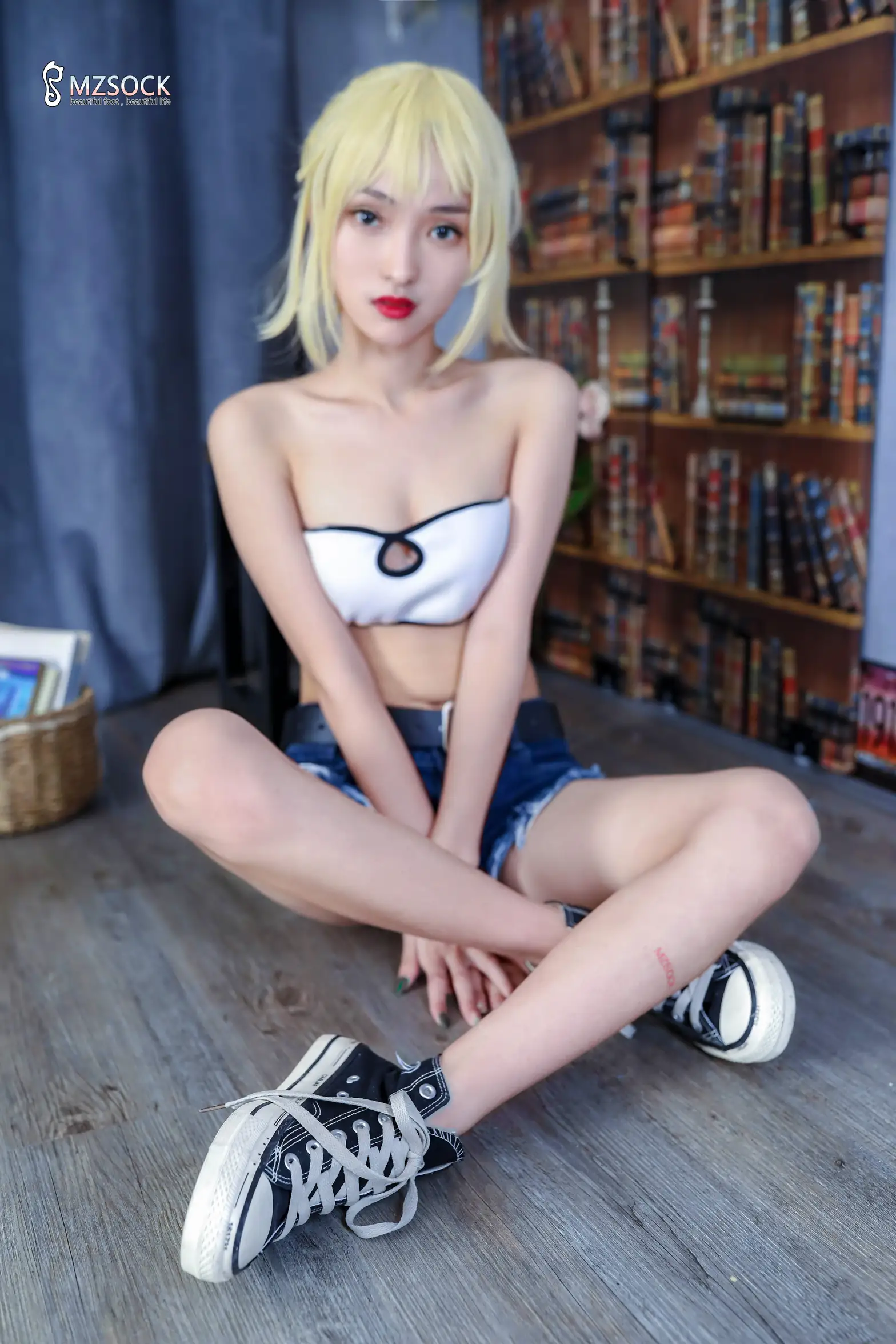 [MZSOCK]爱美足 NO.108-007