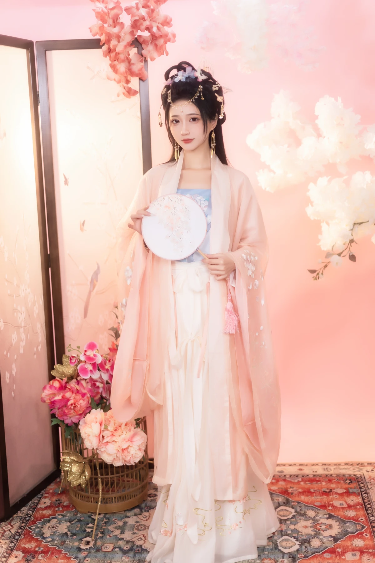 [艺图语]2023.01.14 Vol.2917 心之月#绮罗生的小苏苏#[28P]-003