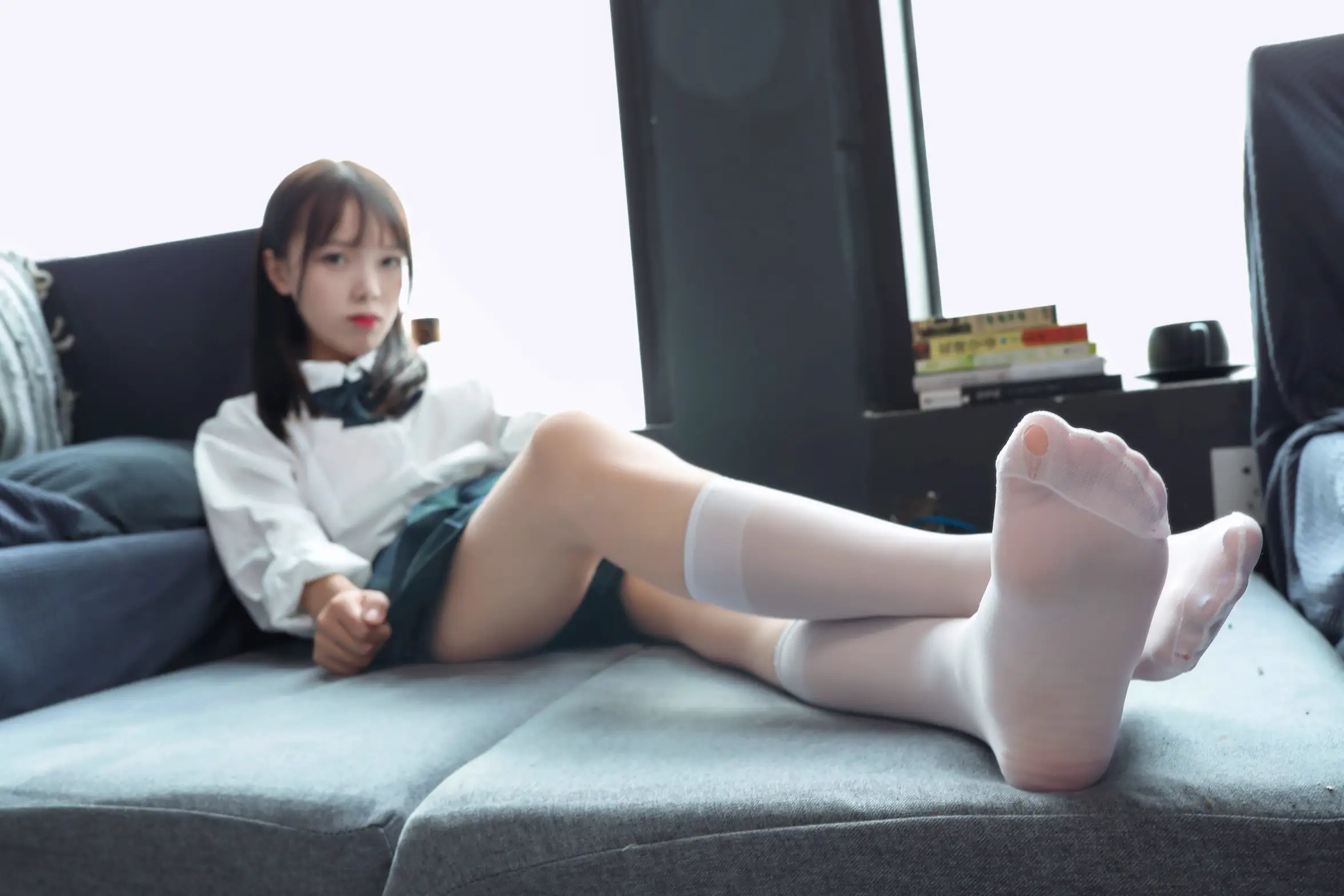 [MZSOCK]爱美足 NO.215-020