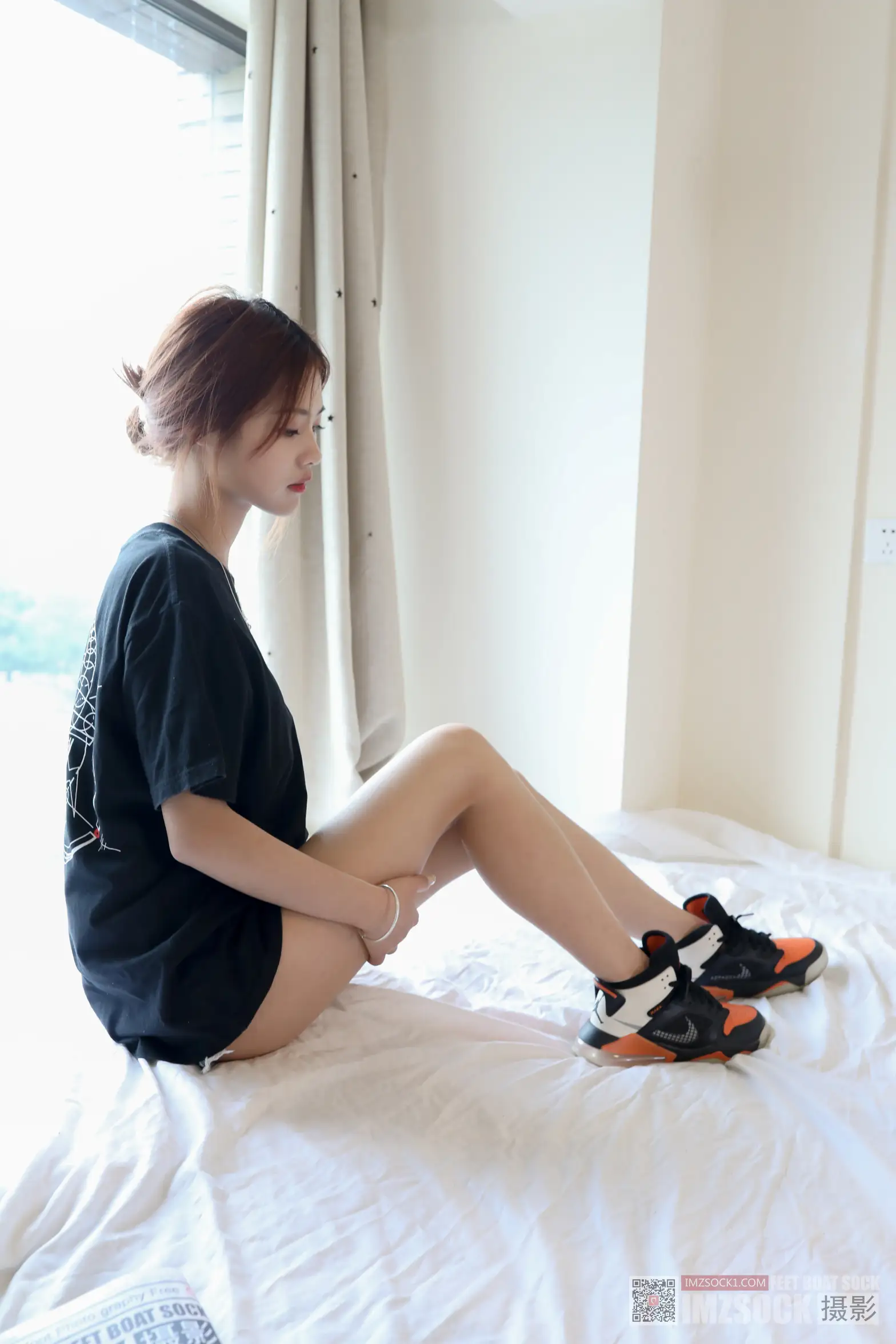 [MZSOCK]爱美足 NO.127-003