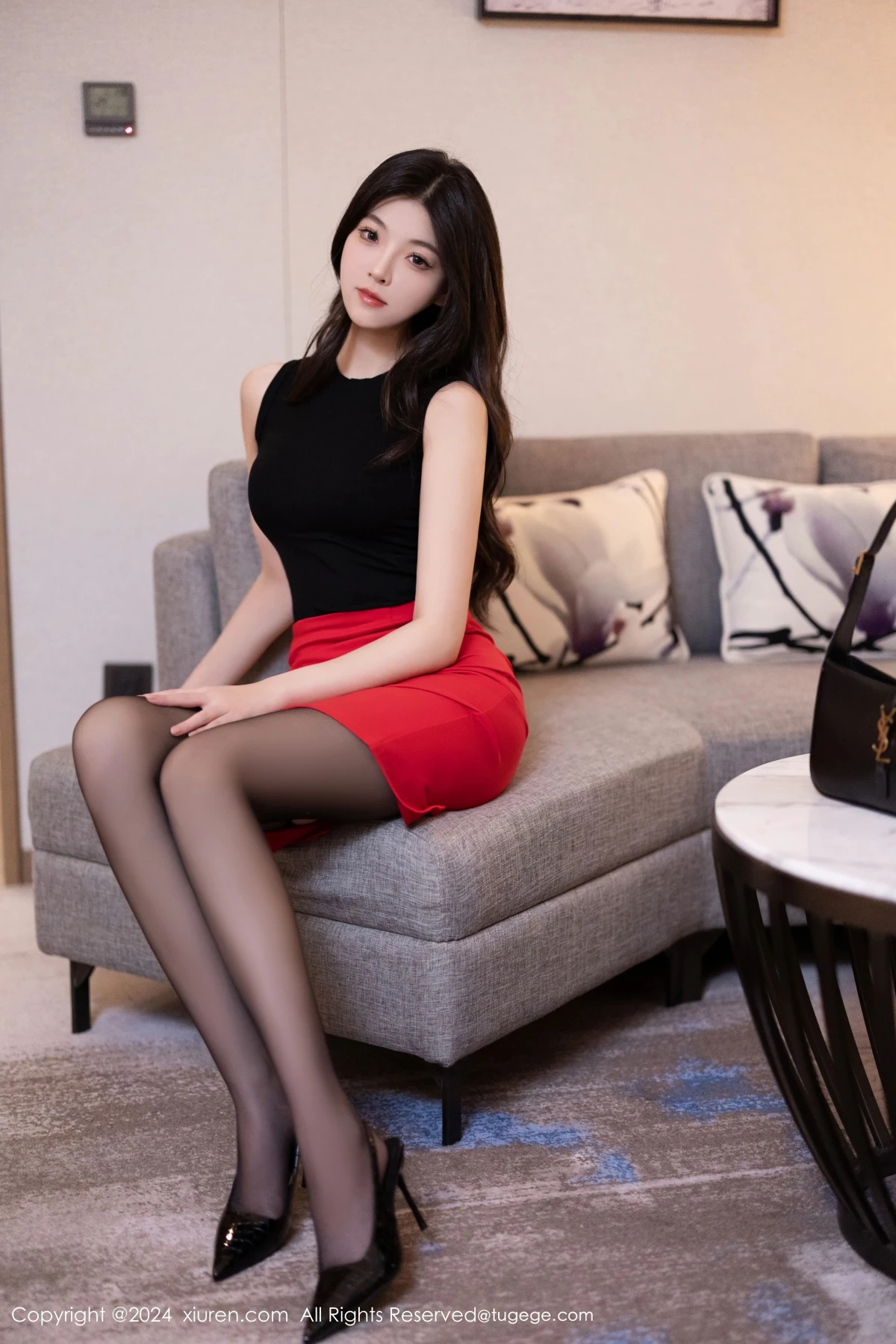 [秀人网] 2024.09.18 No.9169 初梦瑶、秀人旗下#[80P]-007