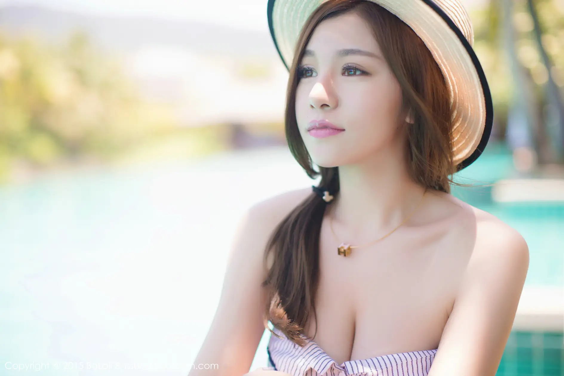 [波萝社] 2015.04.22 Vol.014-077