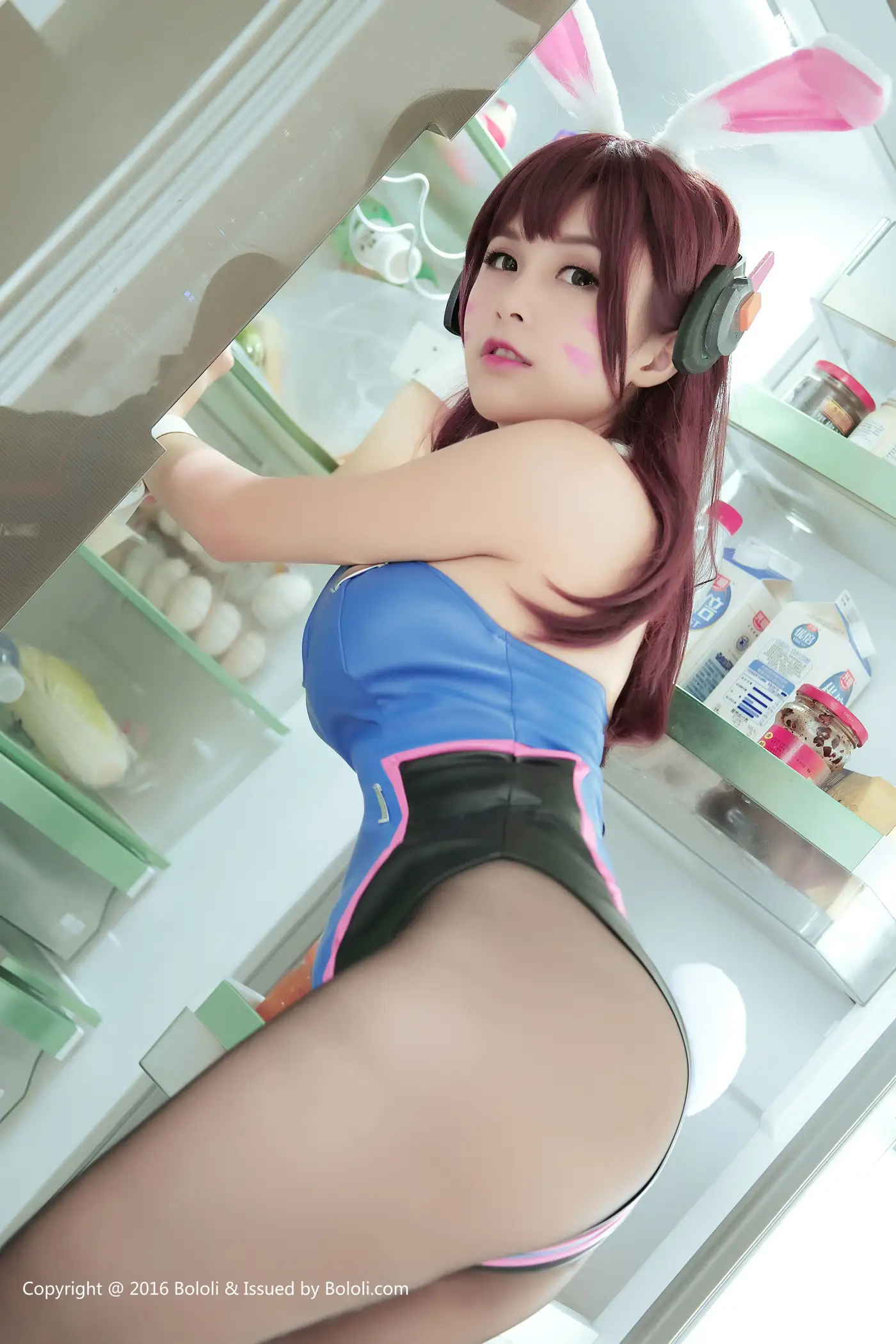 [波萝社] 2018.05.10 Vol.116-005