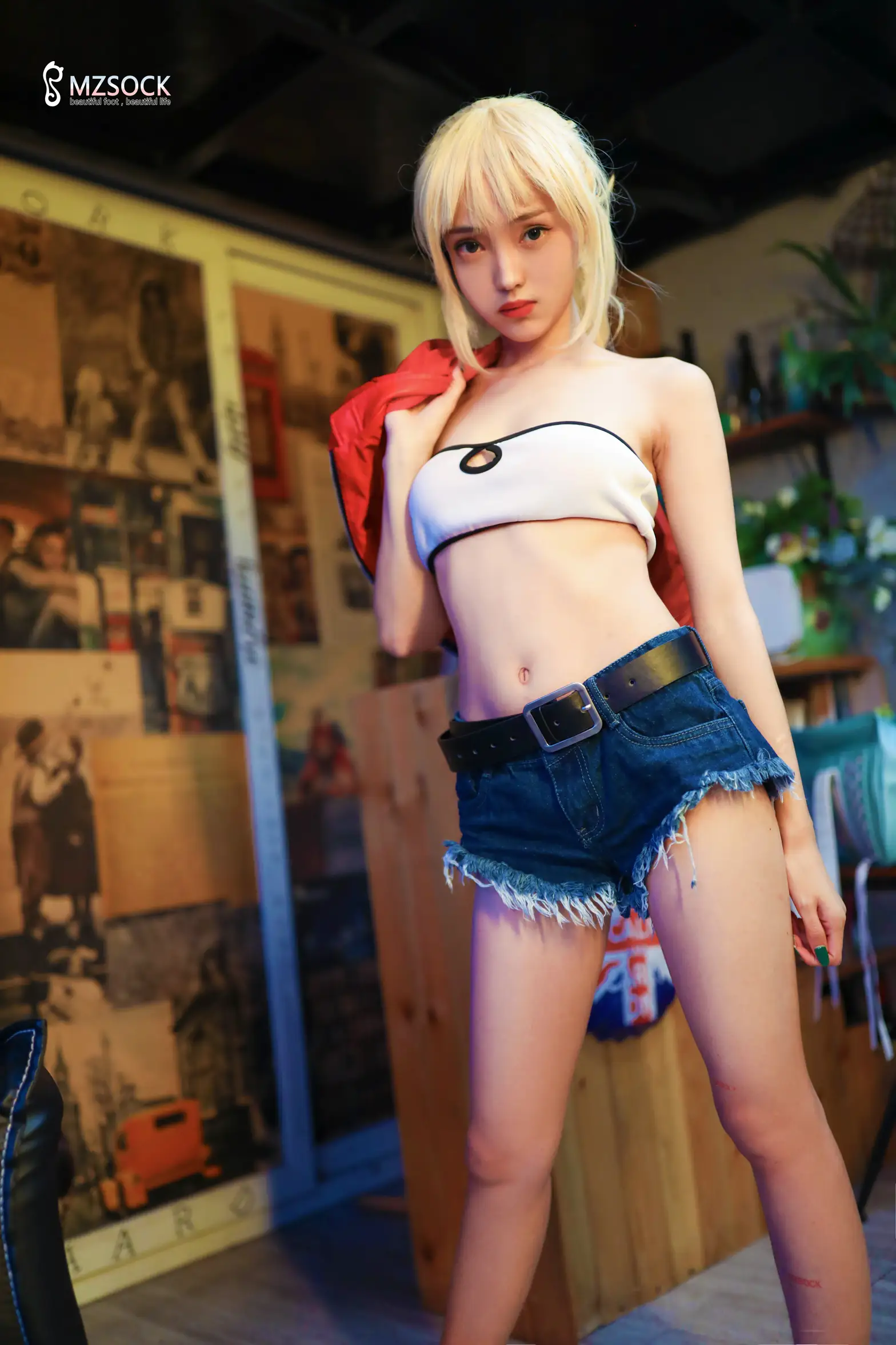 [MZSOCK]爱美足 NO.108-003