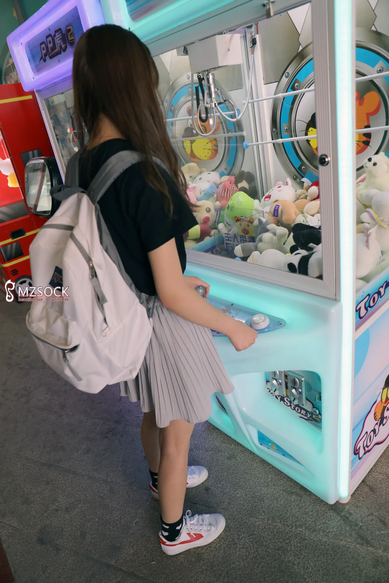 [MZSOCK]爱美足 NO.028-021