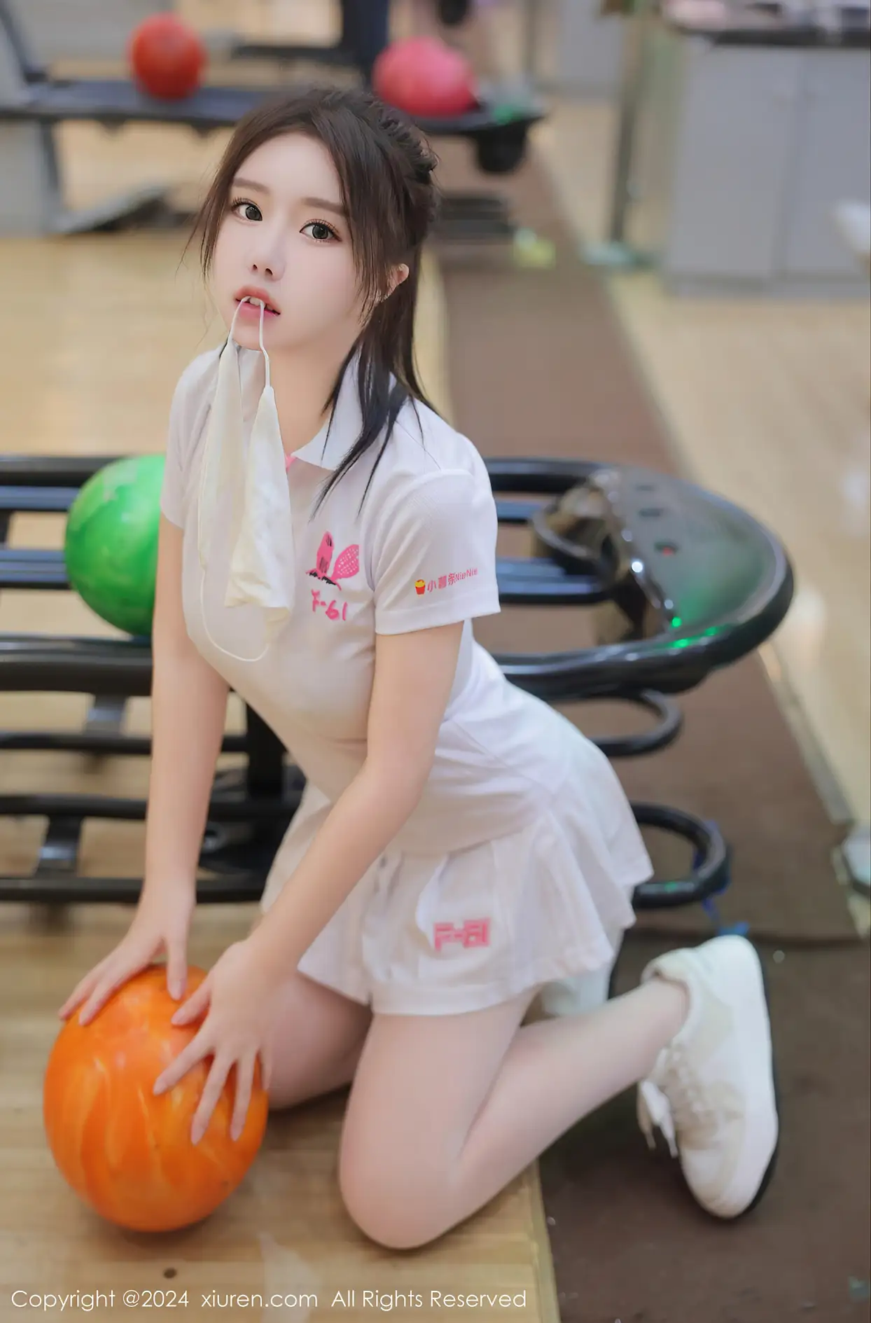 [秀人网] 2024.02.20 NO.8118 #小薯条nienie、秀人旗下、xr_8000-8499#[80P]-005