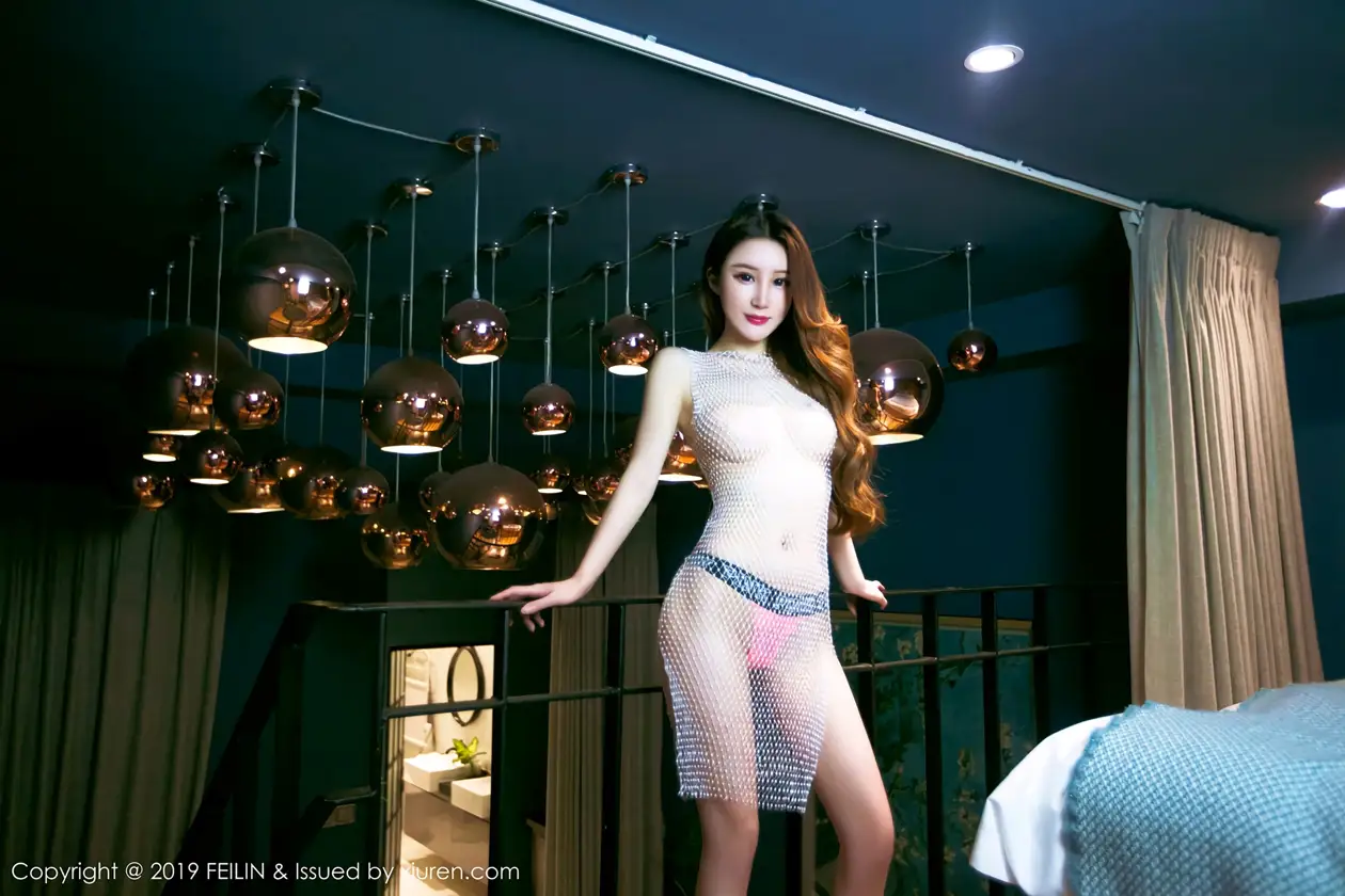 [嗲囡囡] 2019.03.19 VOL.183-040