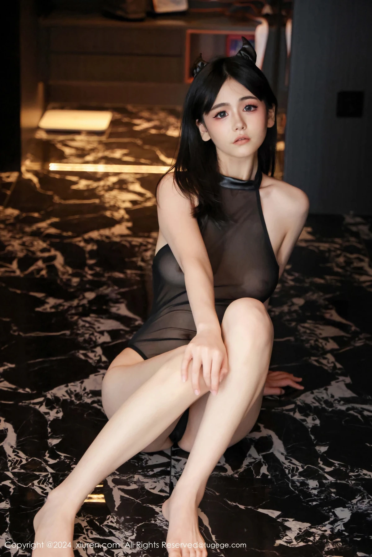 [秀人网] 2024.11.19 No.9464 奶芙乔乔、秀人旗下#[67P]-046
