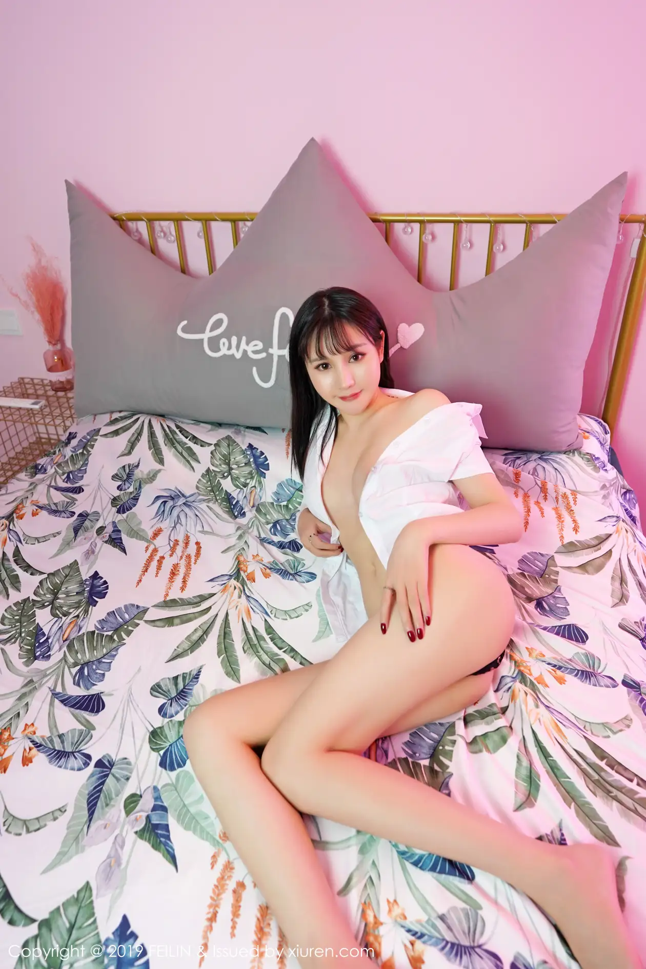 [嗲囡囡] 2019.09.05 VOL.205-040
