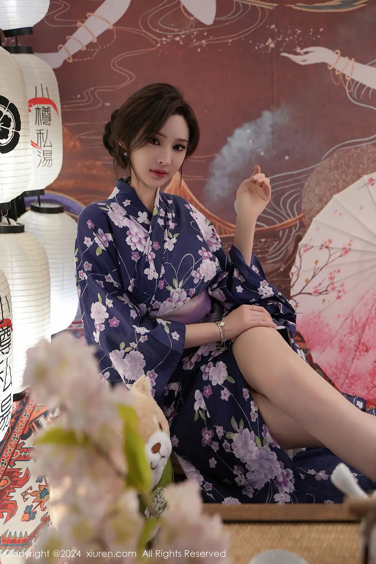 [秀人网] 2024.01.17 NO.7975-007