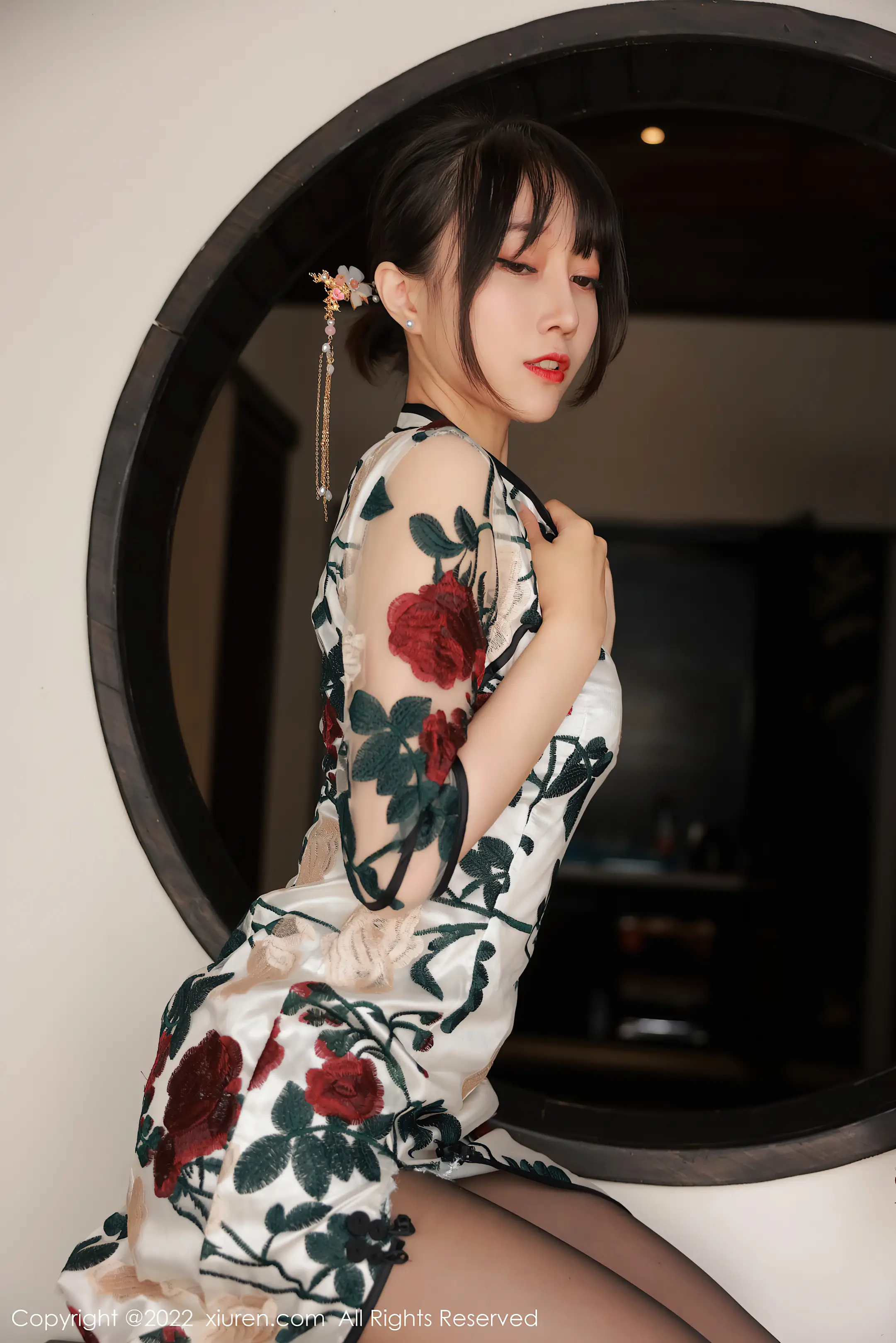 [Xiuren秀人网] 2022.06.28-053