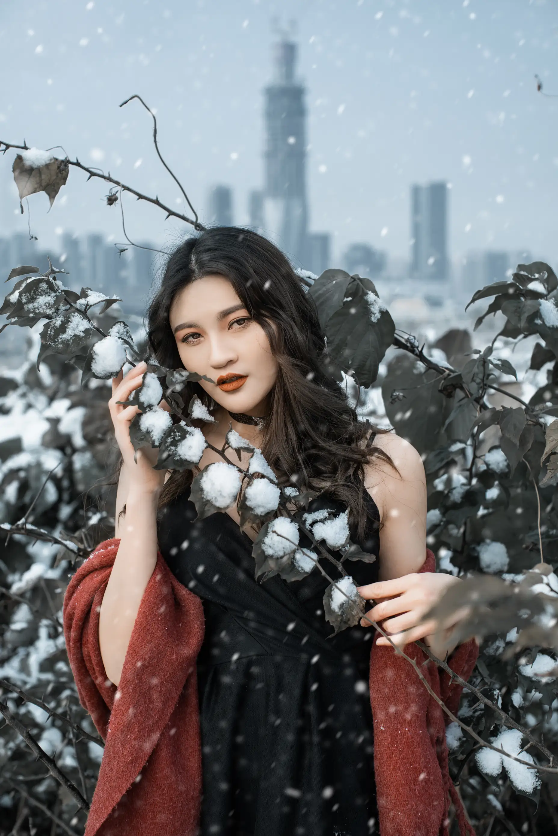 [艺图语] 2021.12.29 Vol.549-005