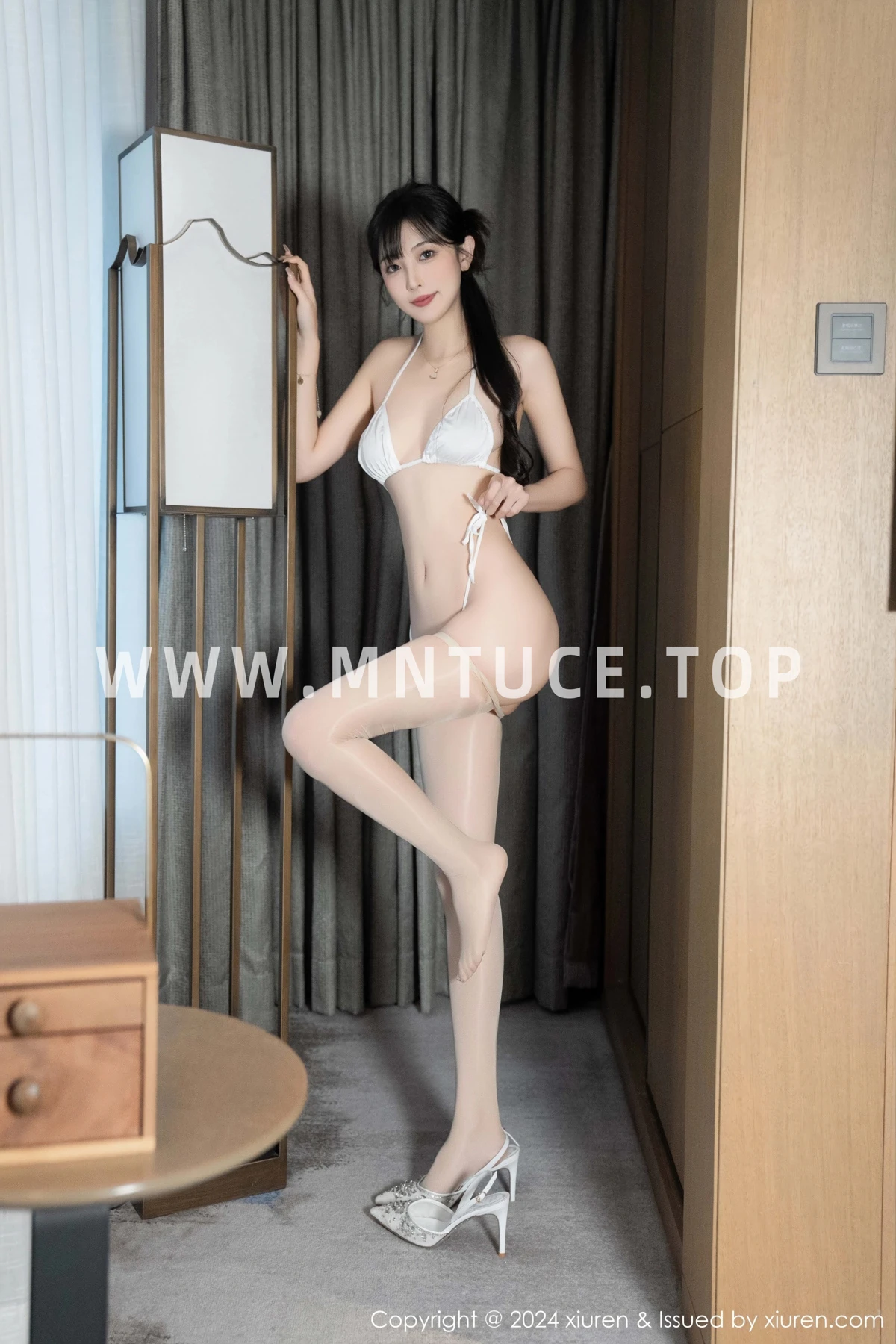 [秀人网] 2024.11.22 No.9487 林星阑、秀人旗下#[82P]-060