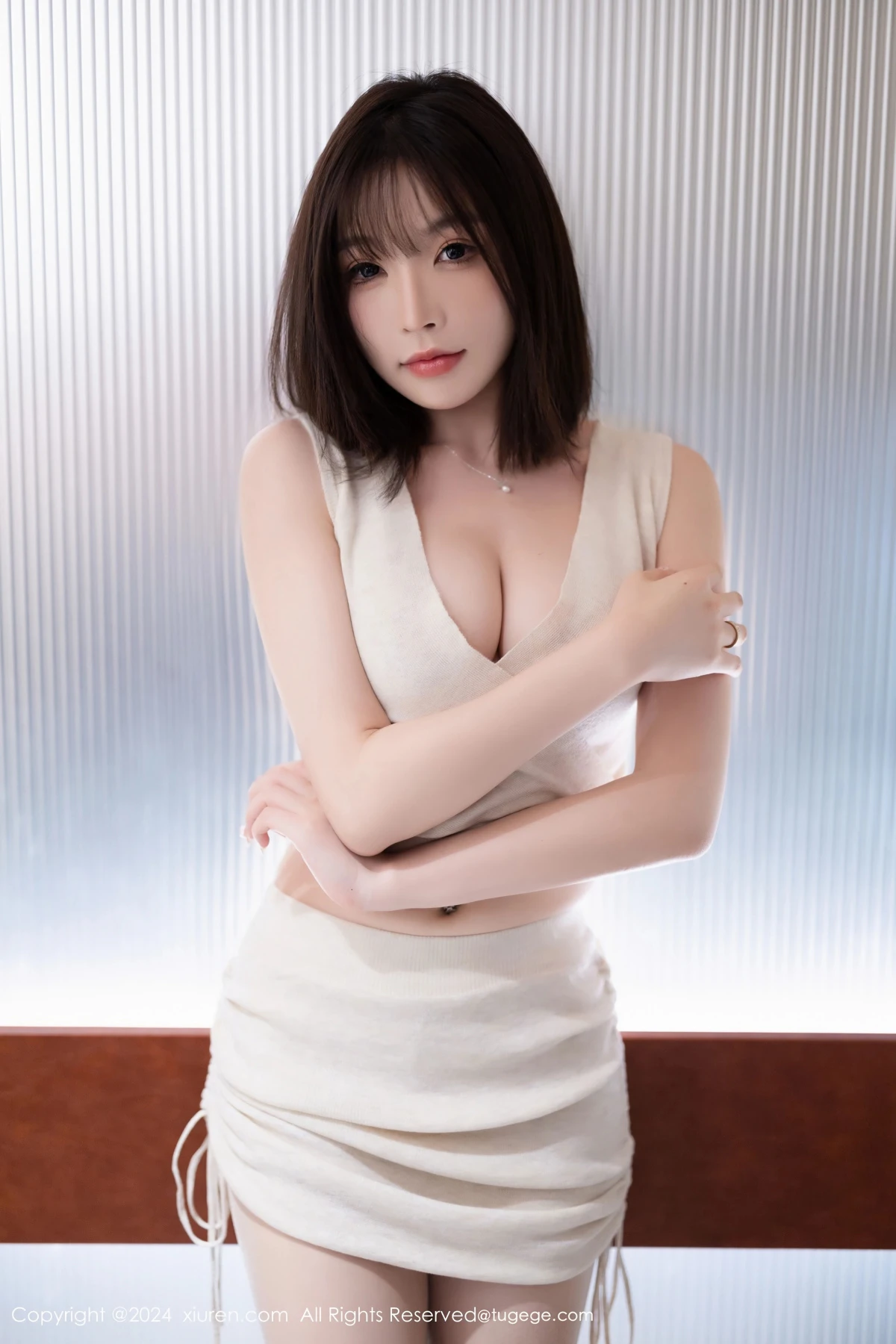[秀人网] 2024.10.16 No.9298 徐莉芝Booty、秀人旗下#[90P]-007