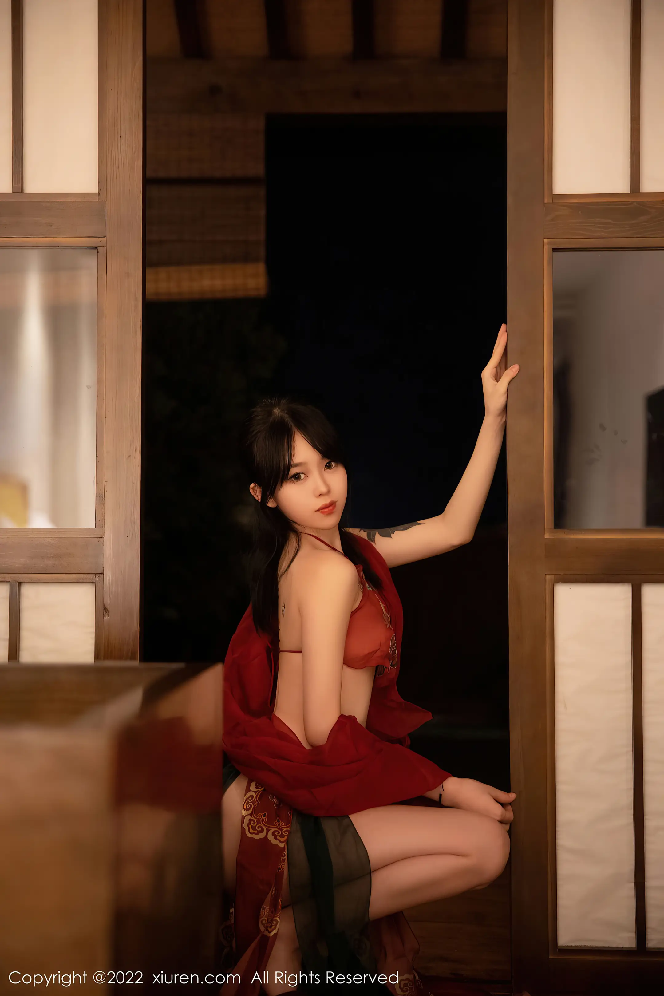 [Xiuren秀人网] 2022.09.01 NO.5527-050