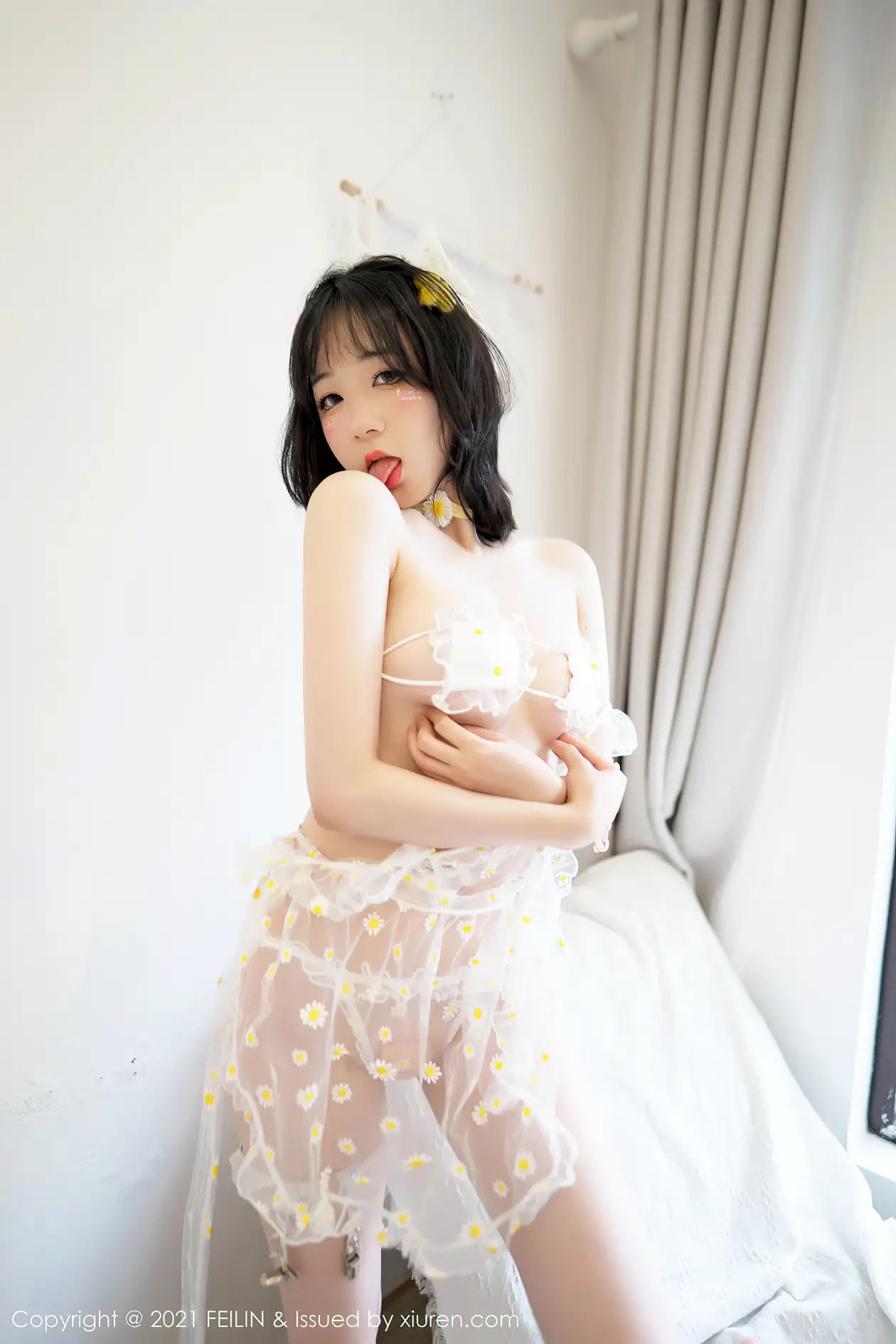 [嗲囡囡] 2021.08.30 VOL.411-043