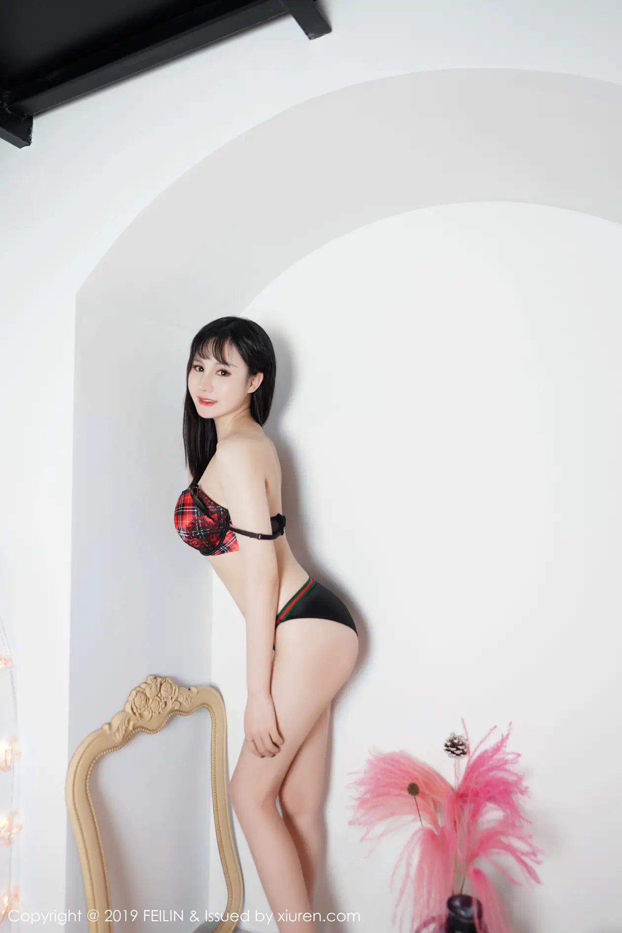 [嗲囡囡] 2019.10.09 VOL.210-038