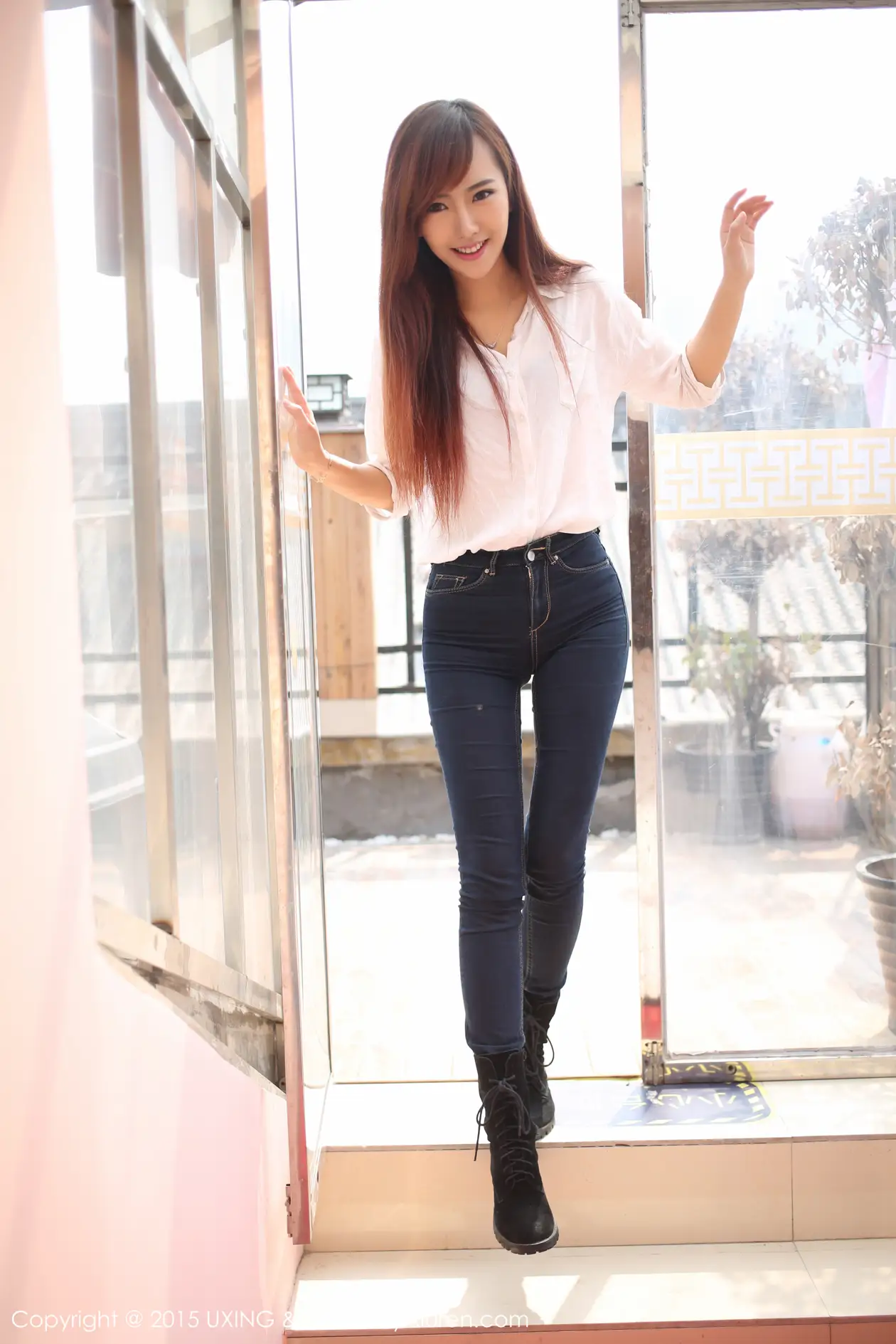 [优星馆] 2015.04.12 VOL.001-021
