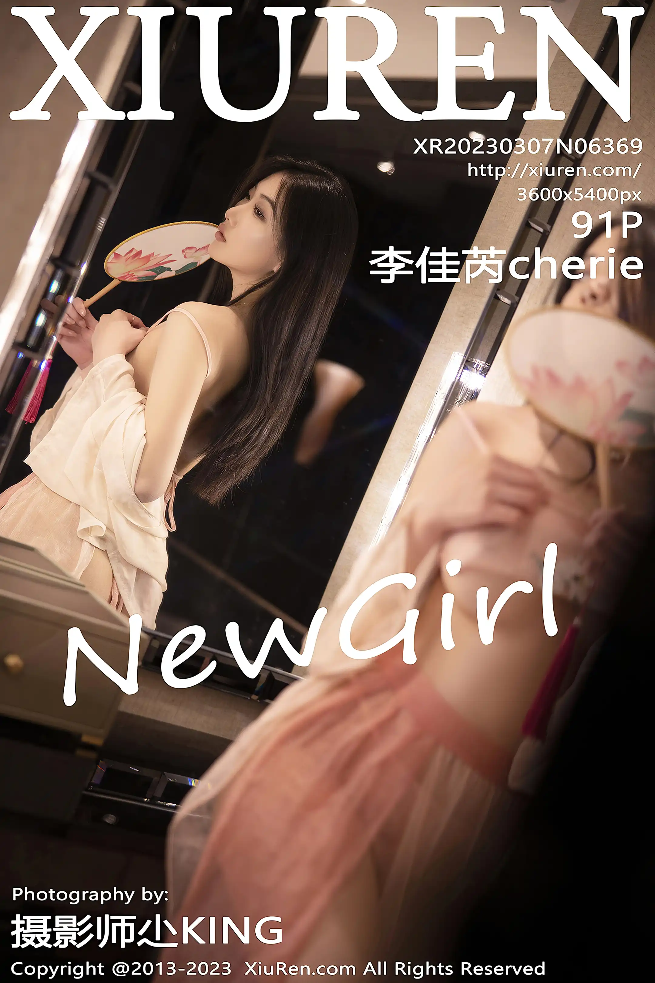 [秀人网] 2023.03.07 NO.6369[91P]-PicJJ